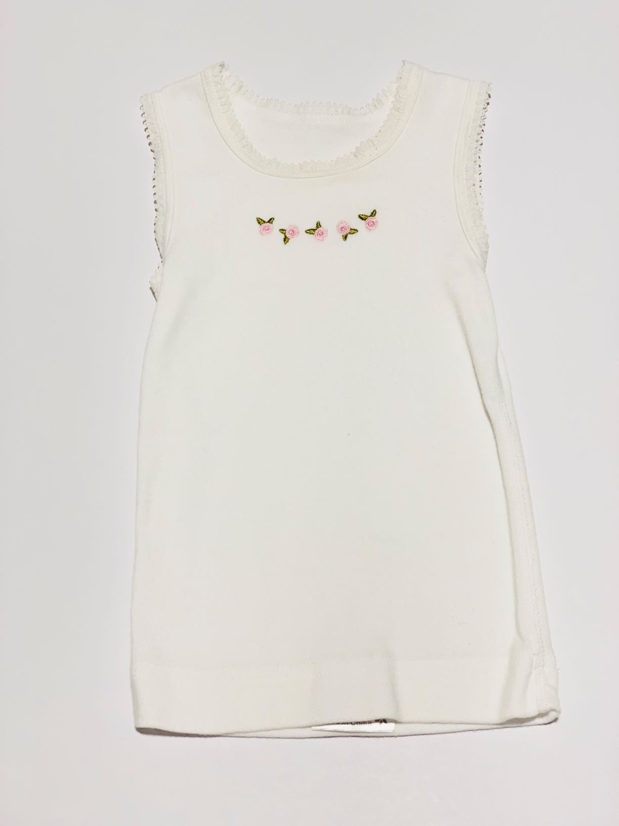 Roses singlet - Size 00
