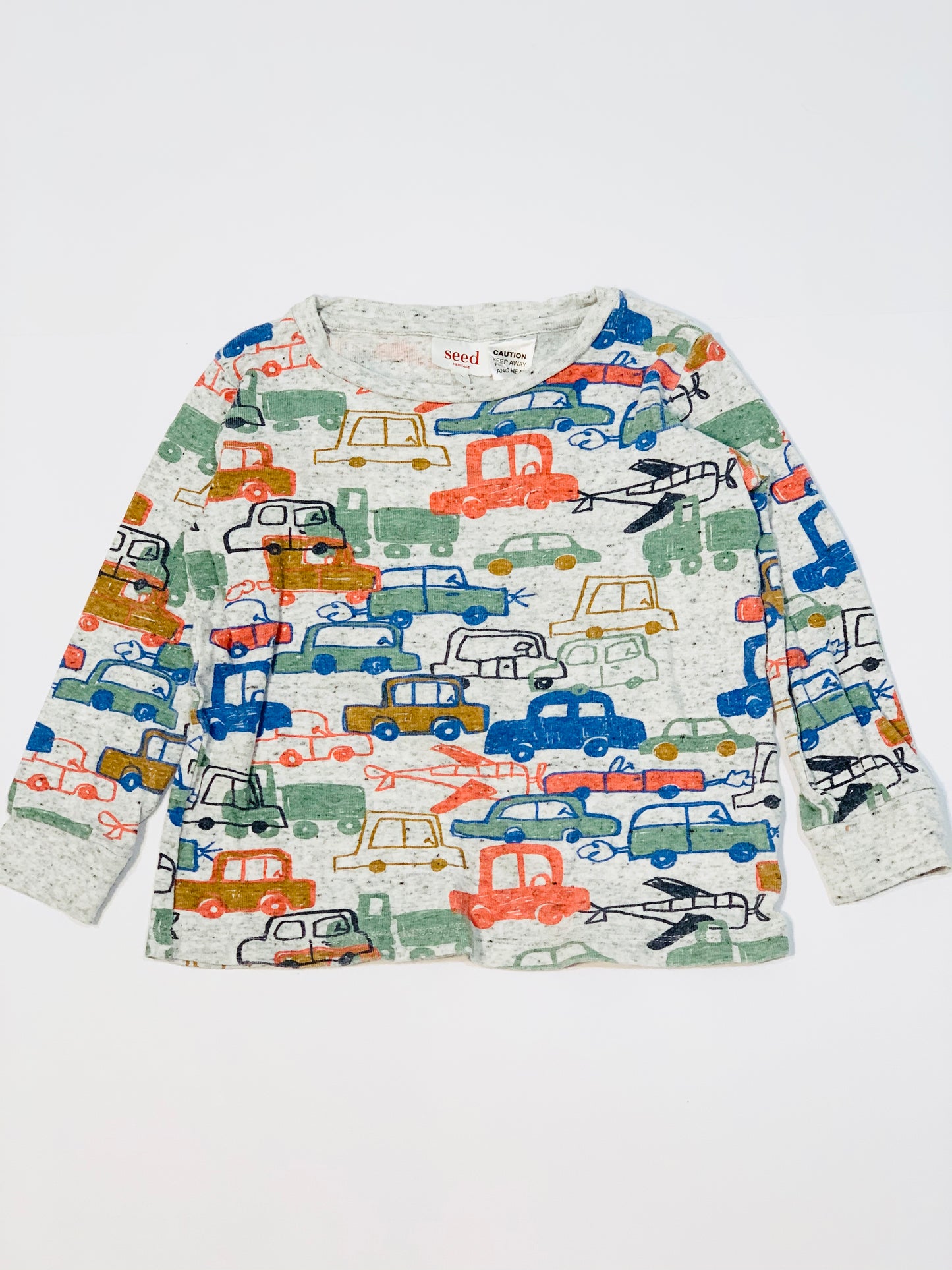 Cars top - Size 3