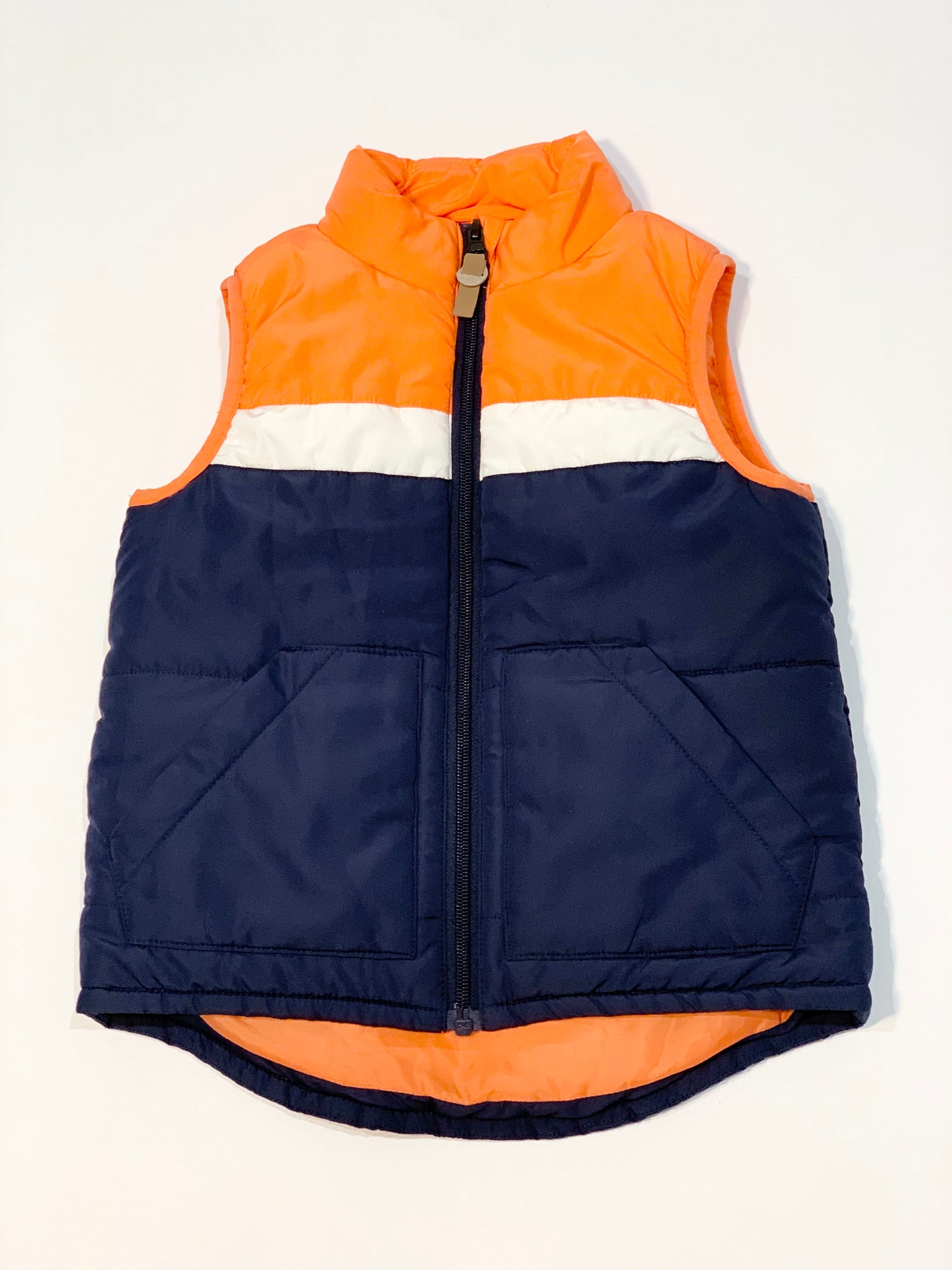 Puffer vest - Size 3