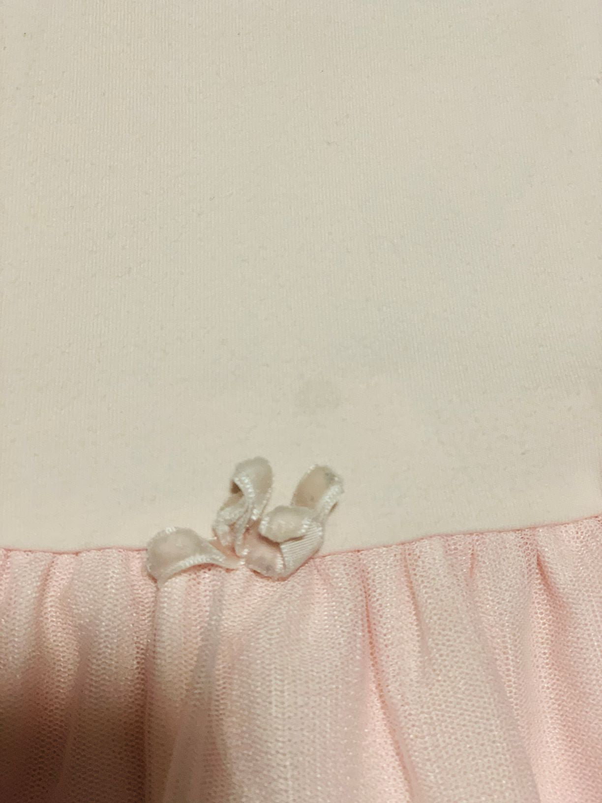 Bunny tutu dress - Size 00