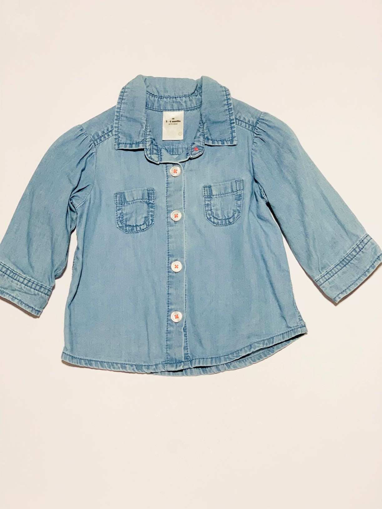 Chambray shirt - Size 00