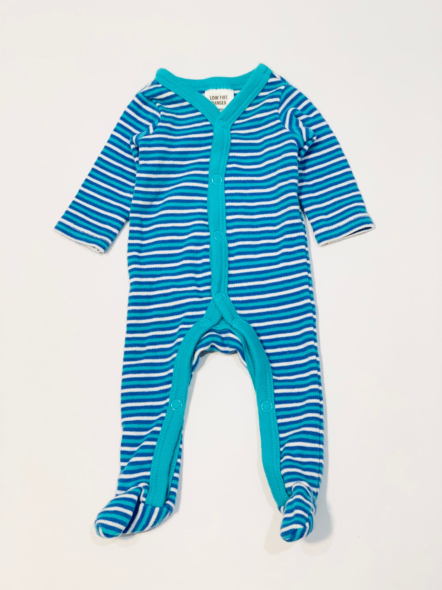 Striped onesie - Size 00000