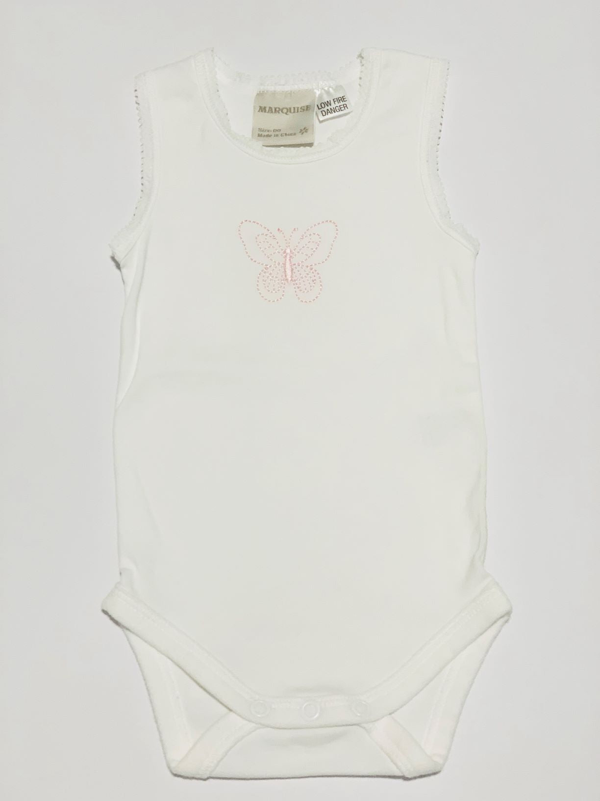 Butterfly bodysuit - Size 00