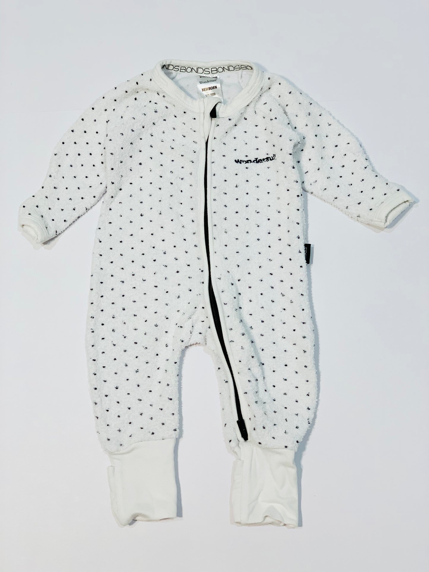Zippy Wondersuit - Size 0000