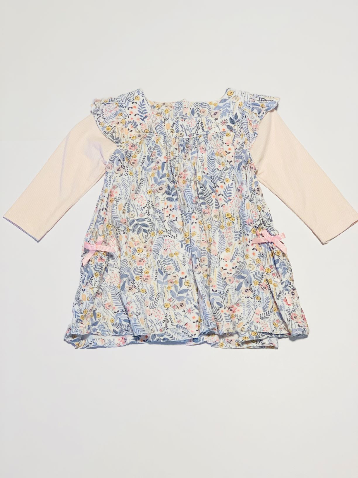 Floral dress - Size 00