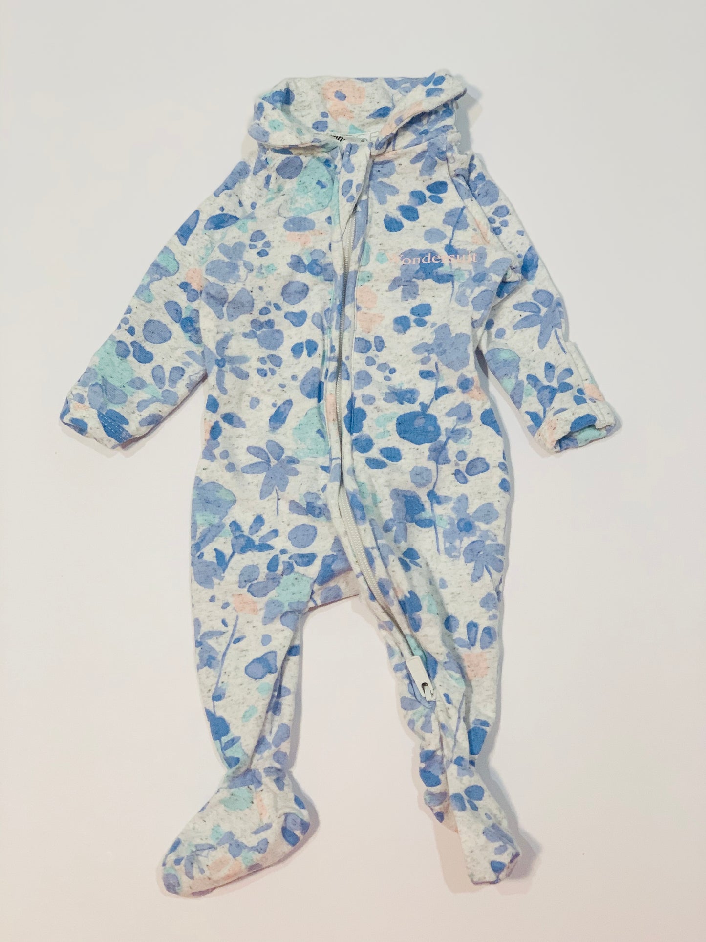 Zippy Wondersuit - Size 00000