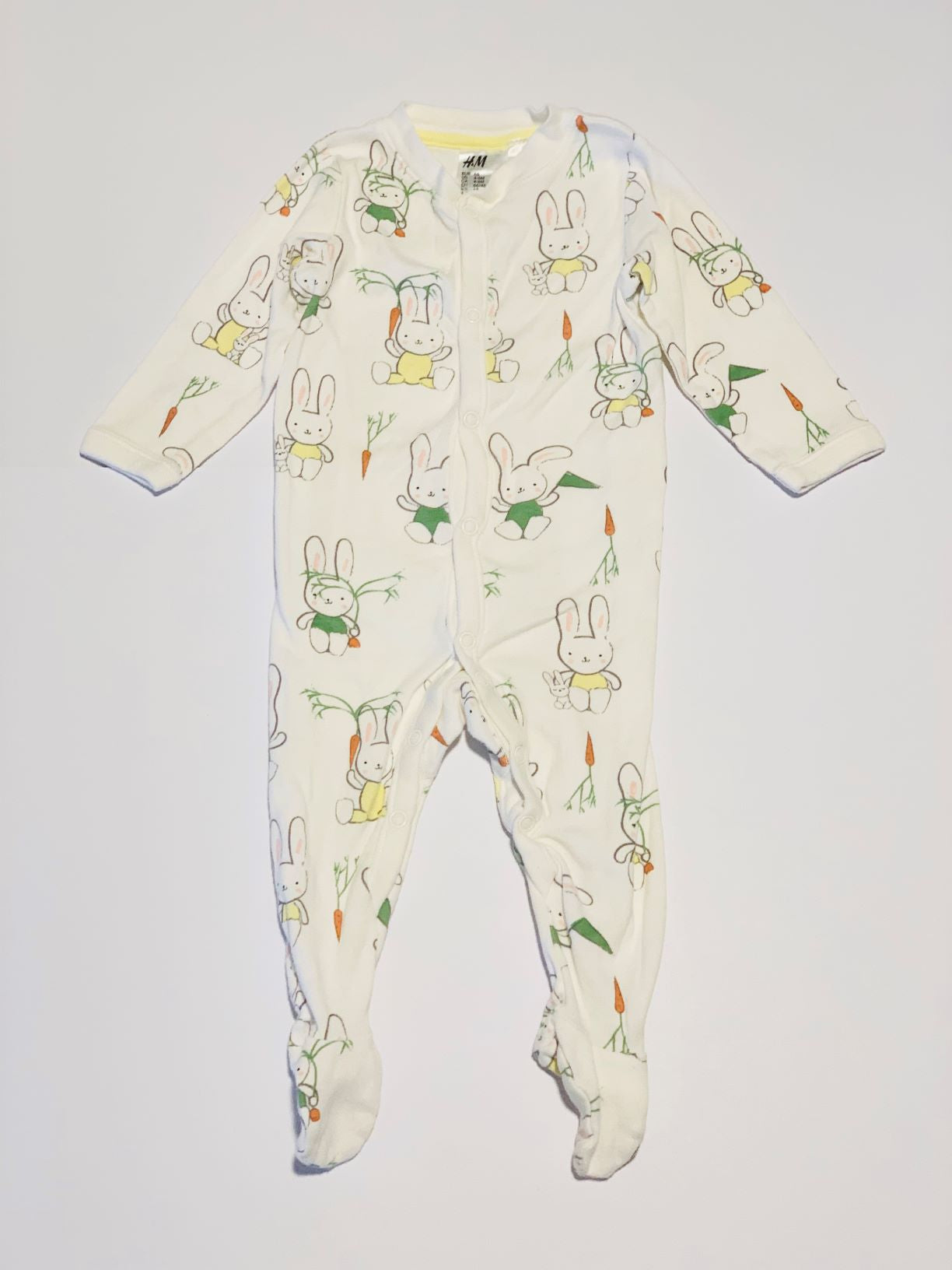Bunny onesie - Size 00