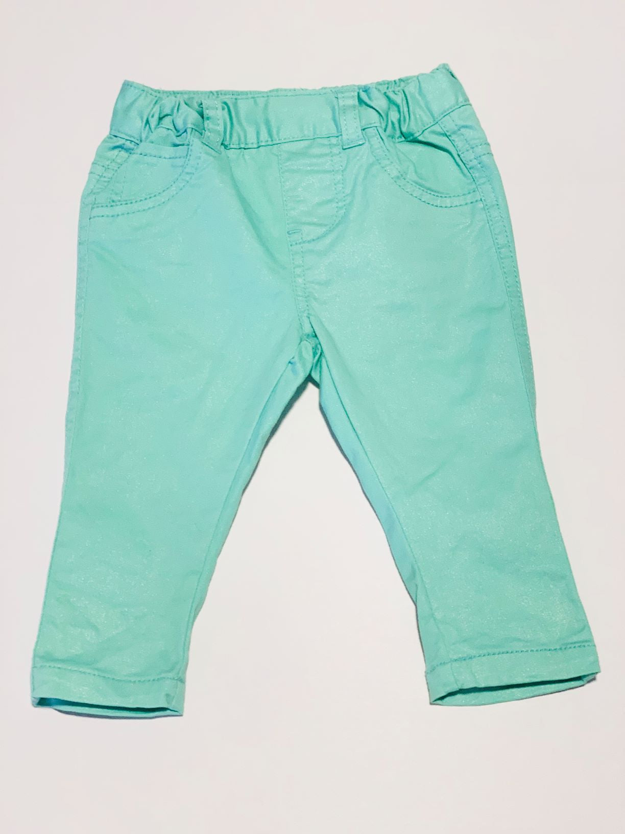 Green pants - Size 00