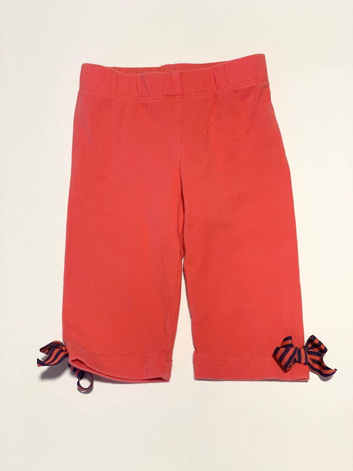 Watermelon cropped leggings - Size 00