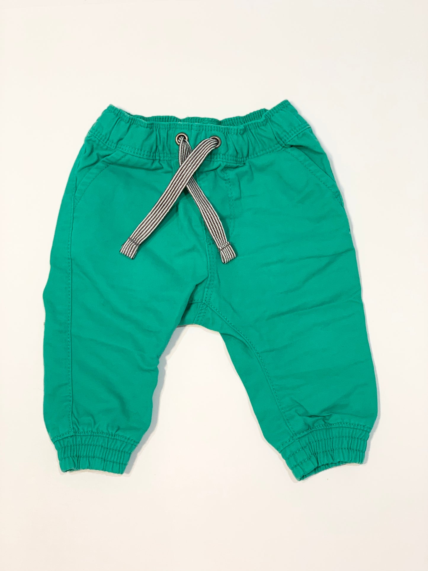 Green pants - Size 000