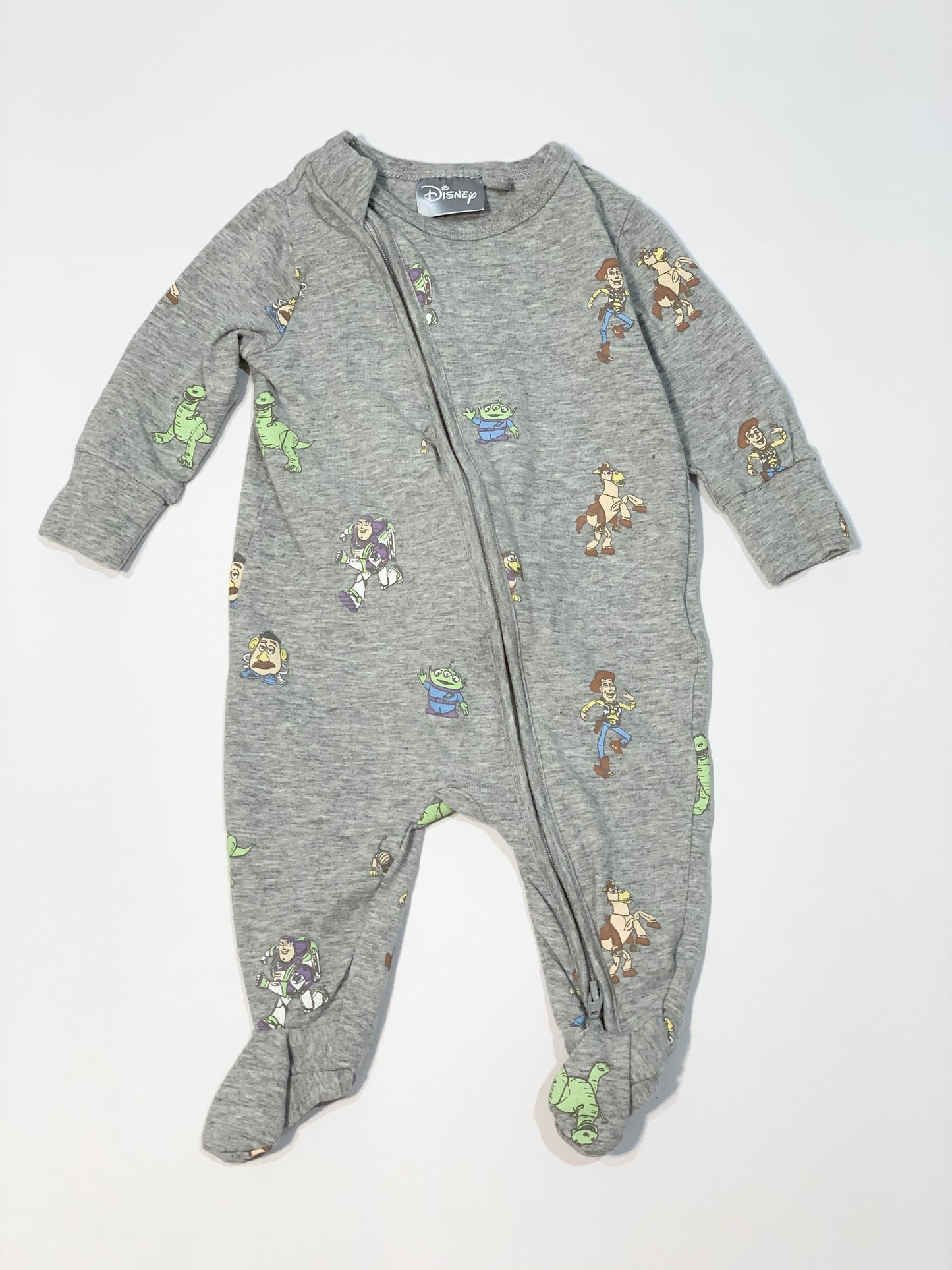 Toy Story onesie - Size 000