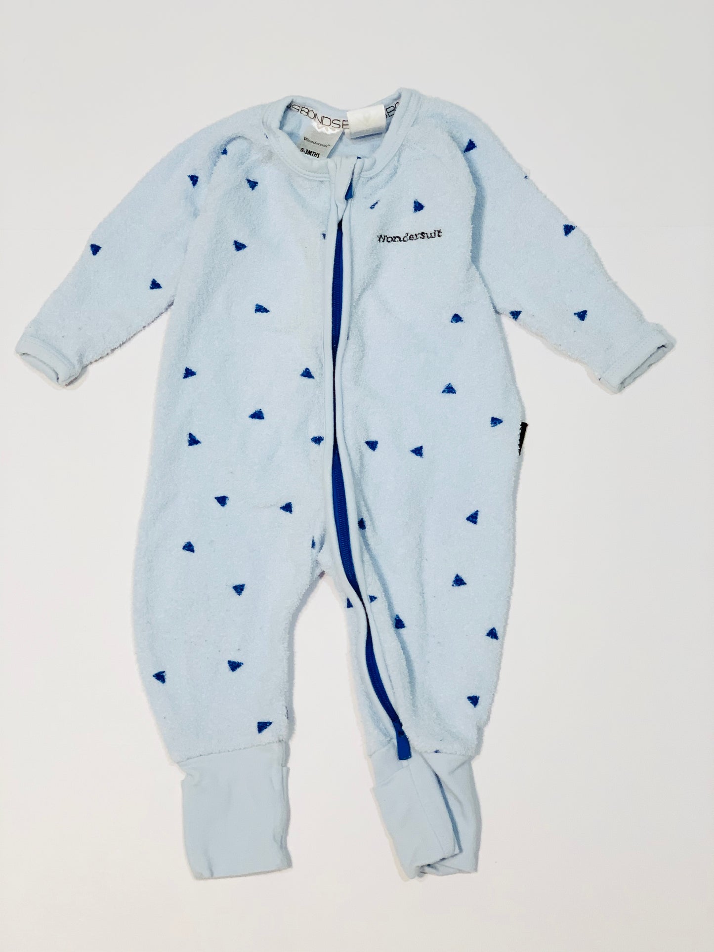 Zippy Wondersuit - Size 000