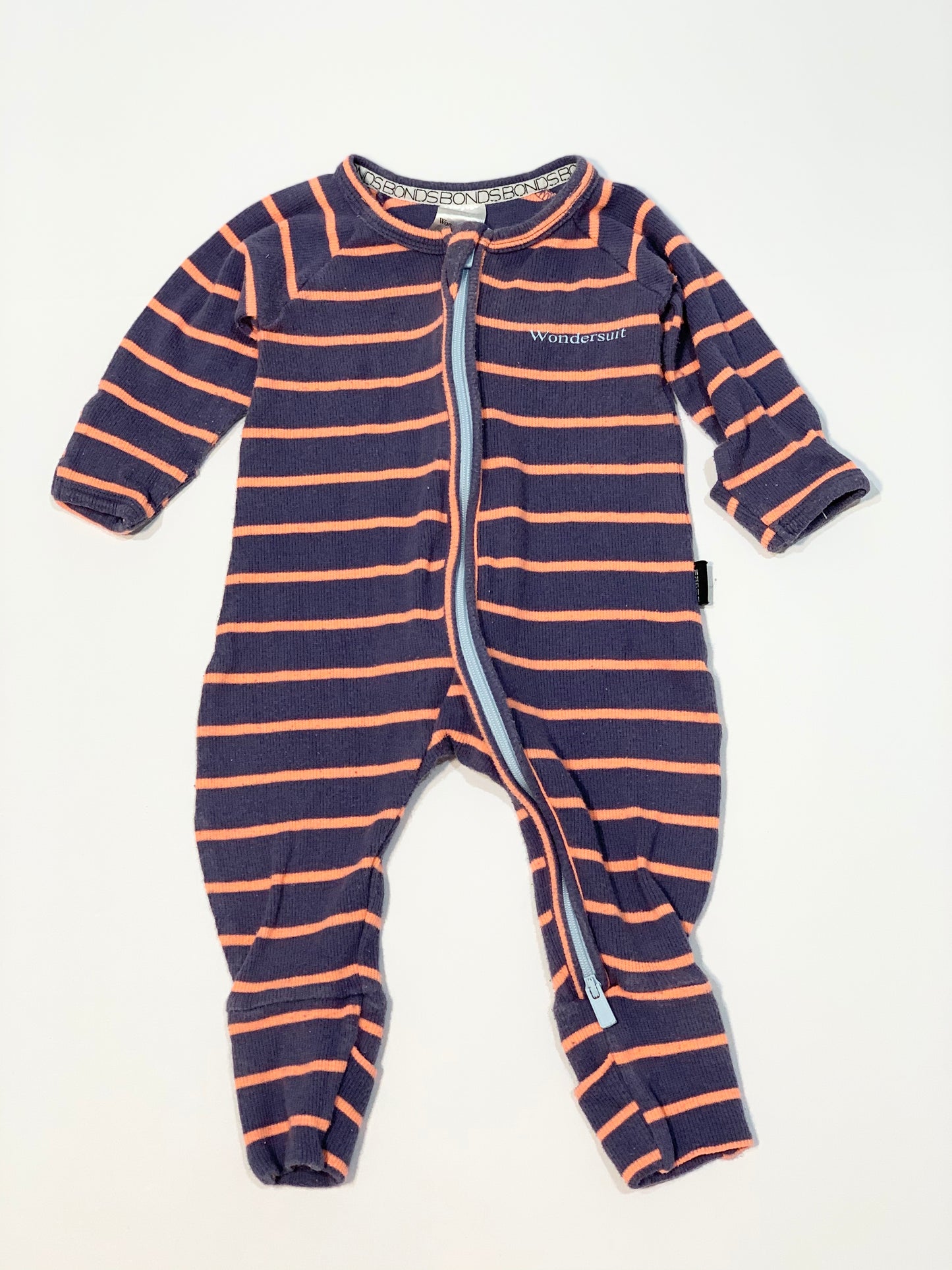 Zippy Wondersuit - Size 000
