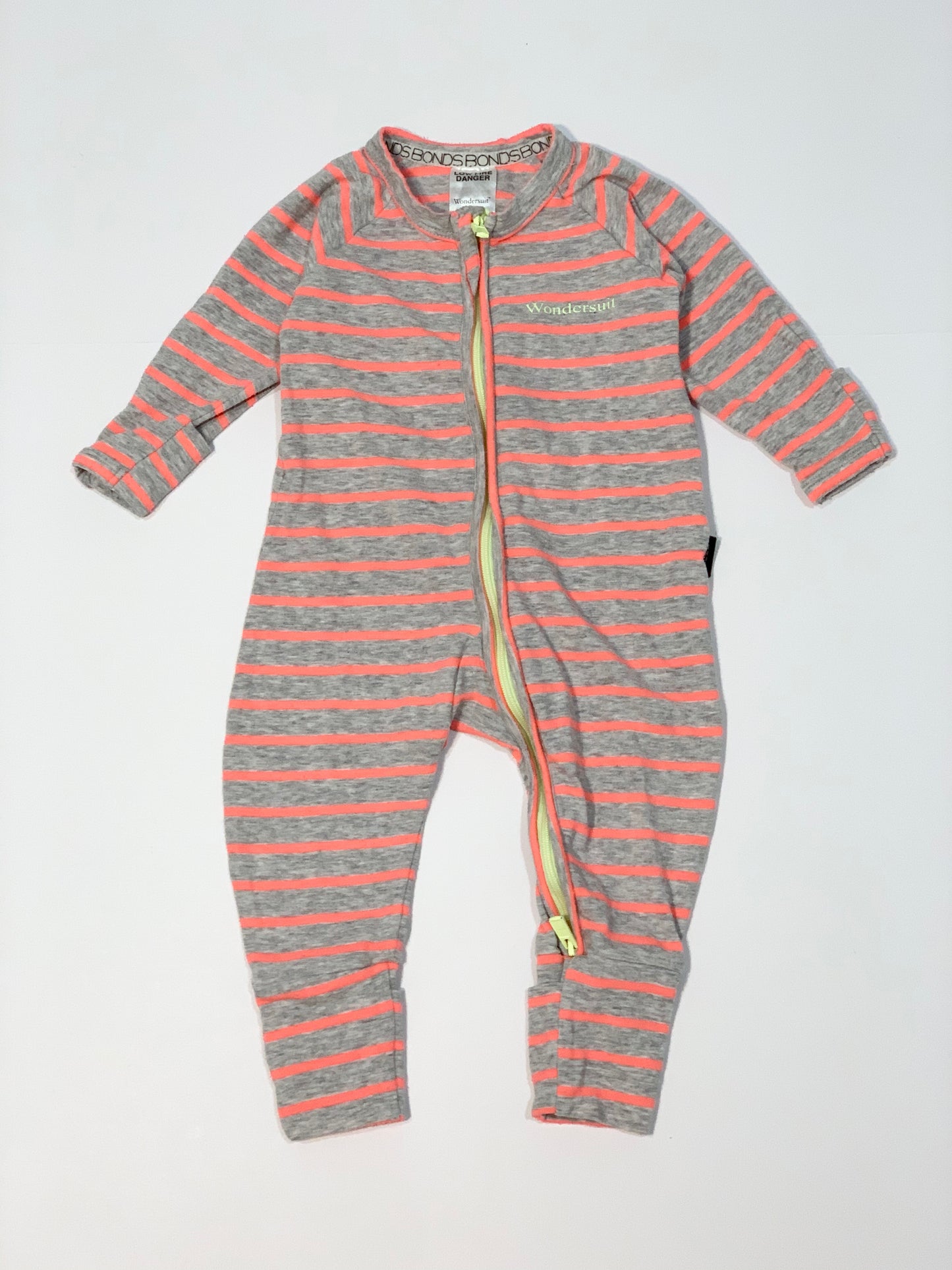 Zippy Wondersuit - Size 000