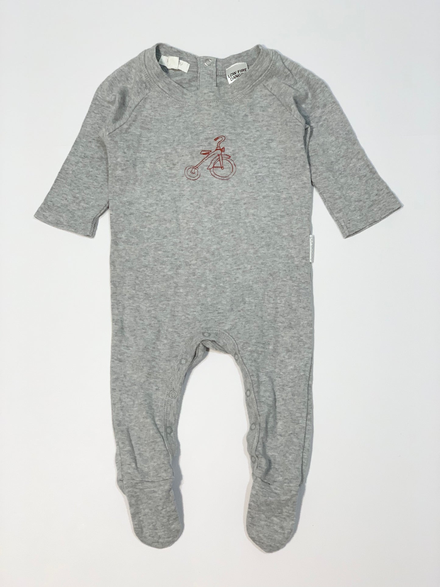 Bicycle onesie - Size 000