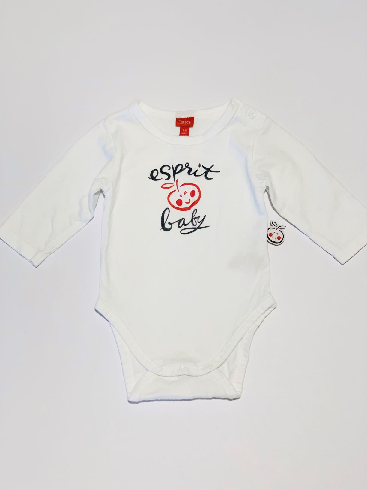 White bodysuit - Size 00