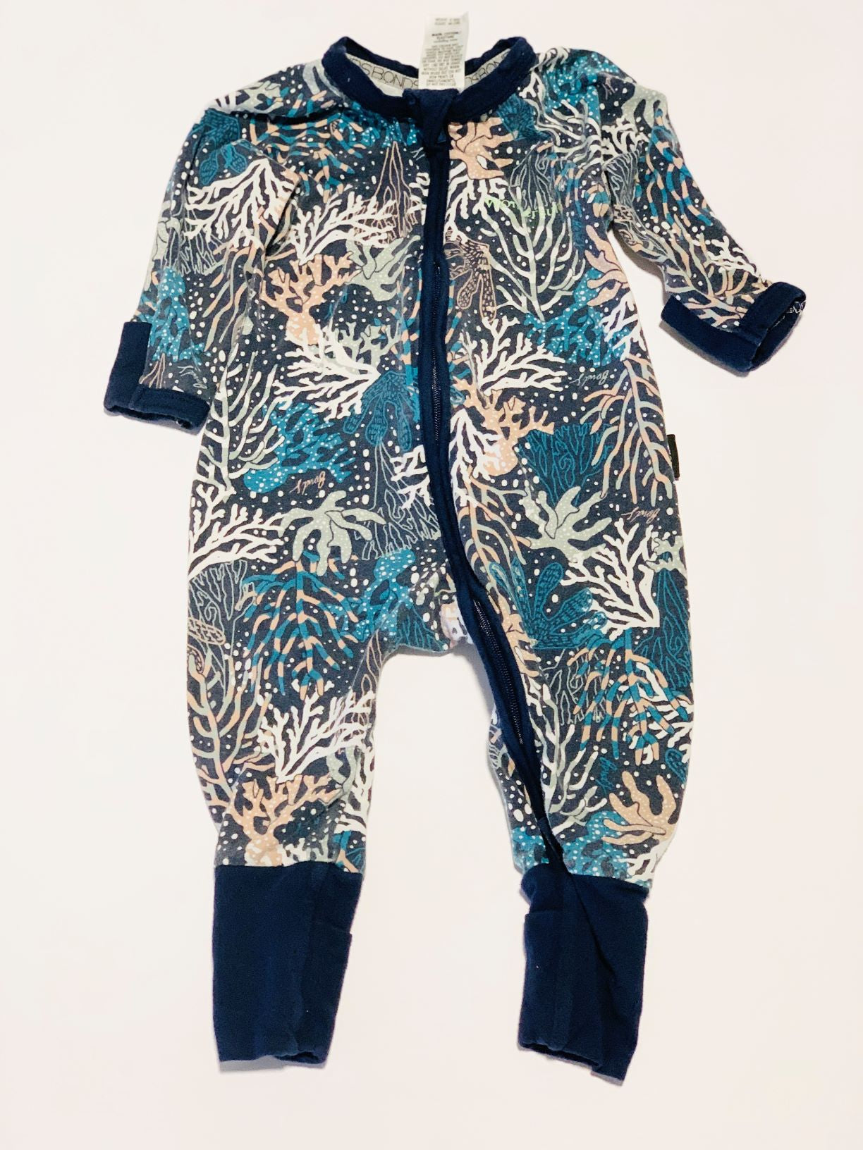 Zippy Wondersuit - Size 00