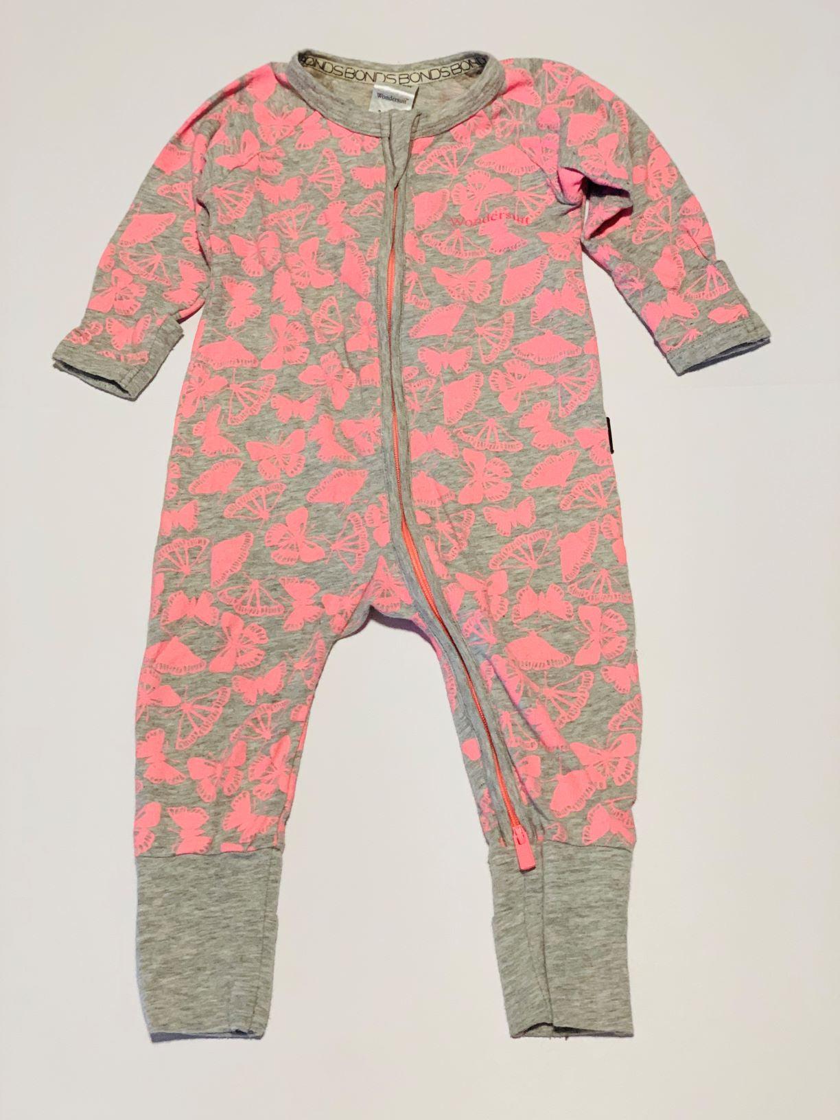 Zippy Wondersuit - Size 00