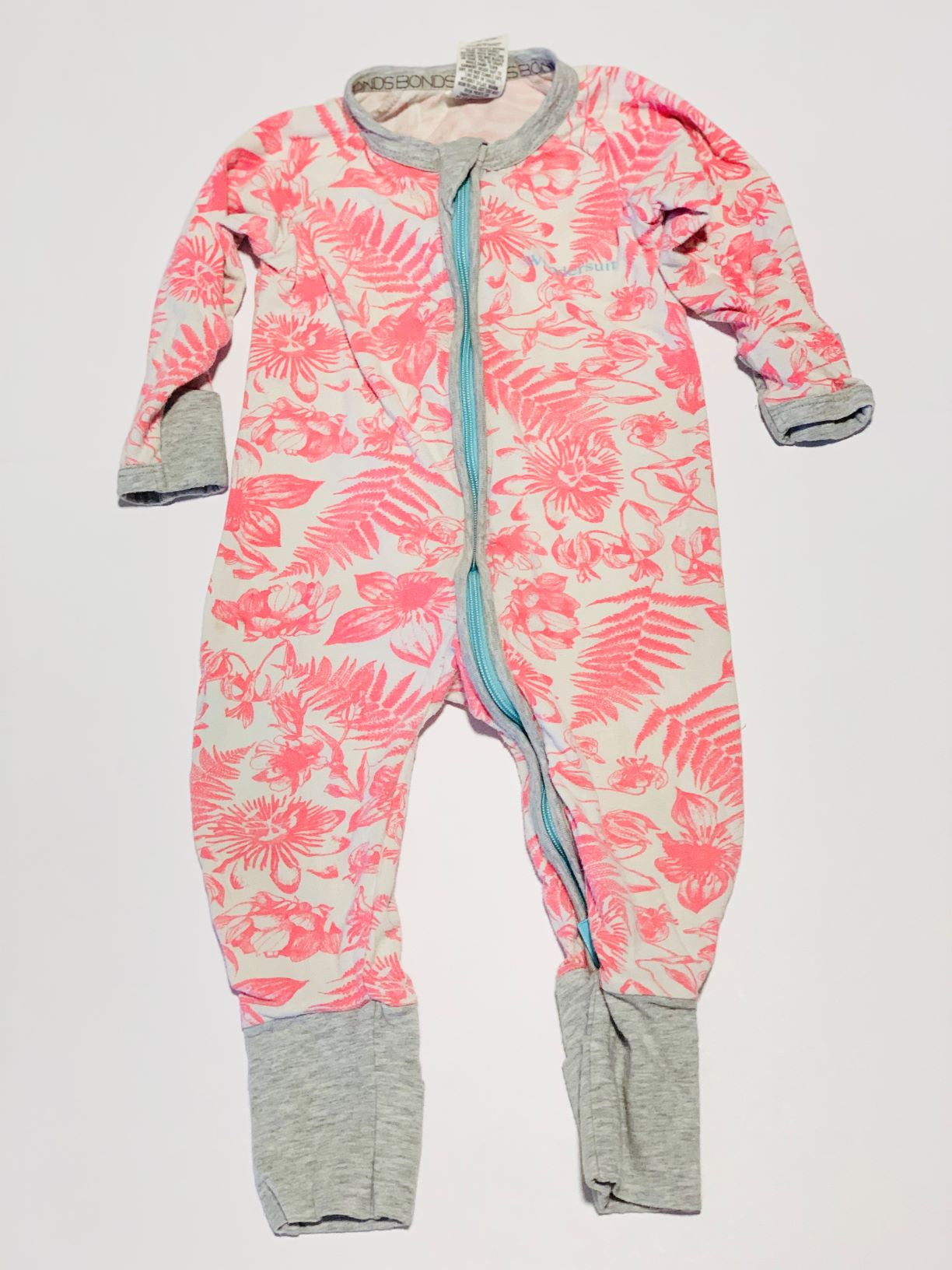 Zippy Wondersuit - Size 00