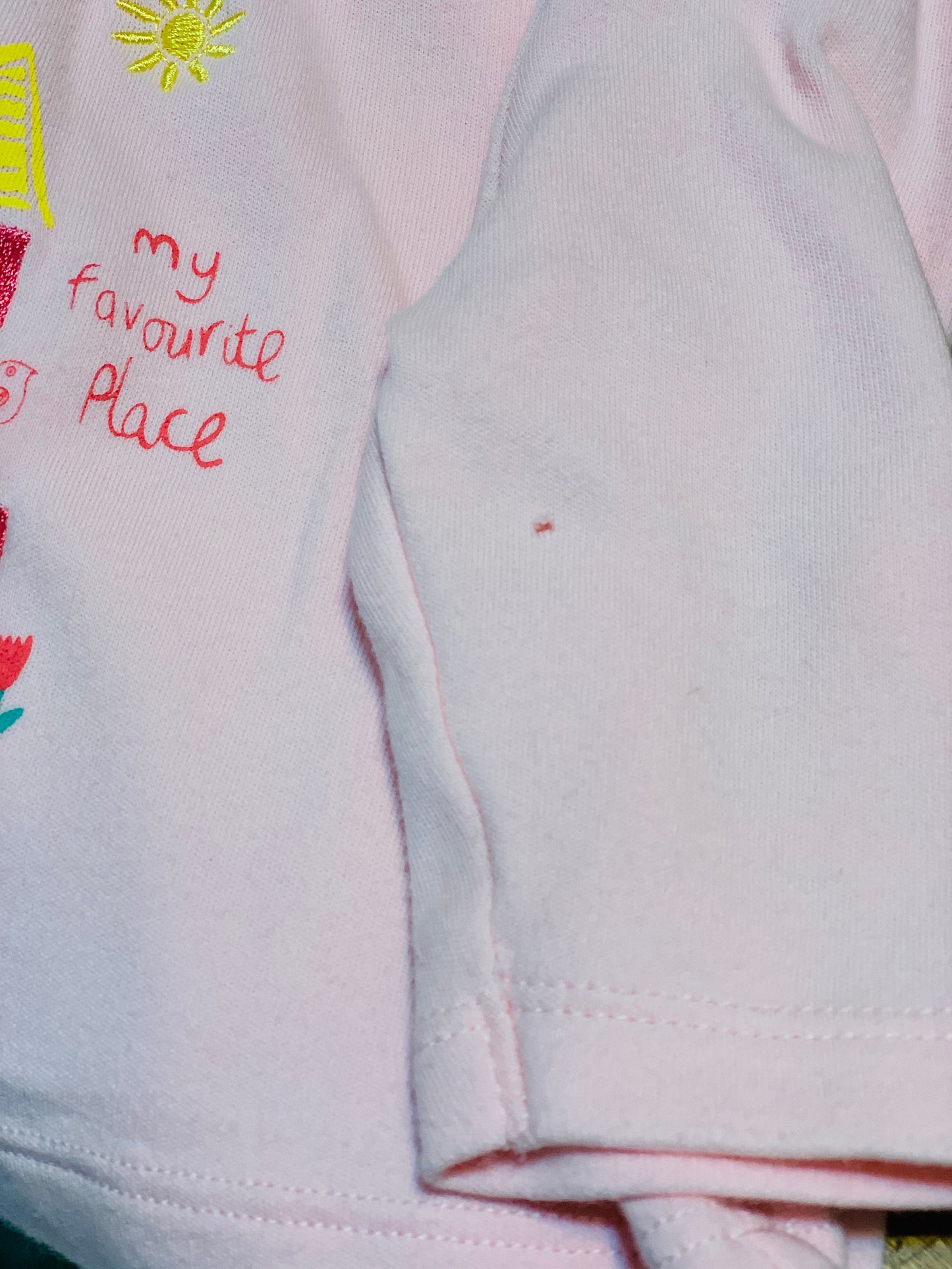 My favourite place set - Size 00