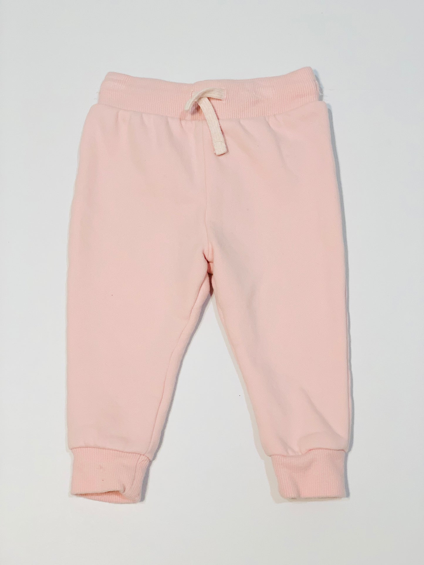 Pink trackies - Size 0