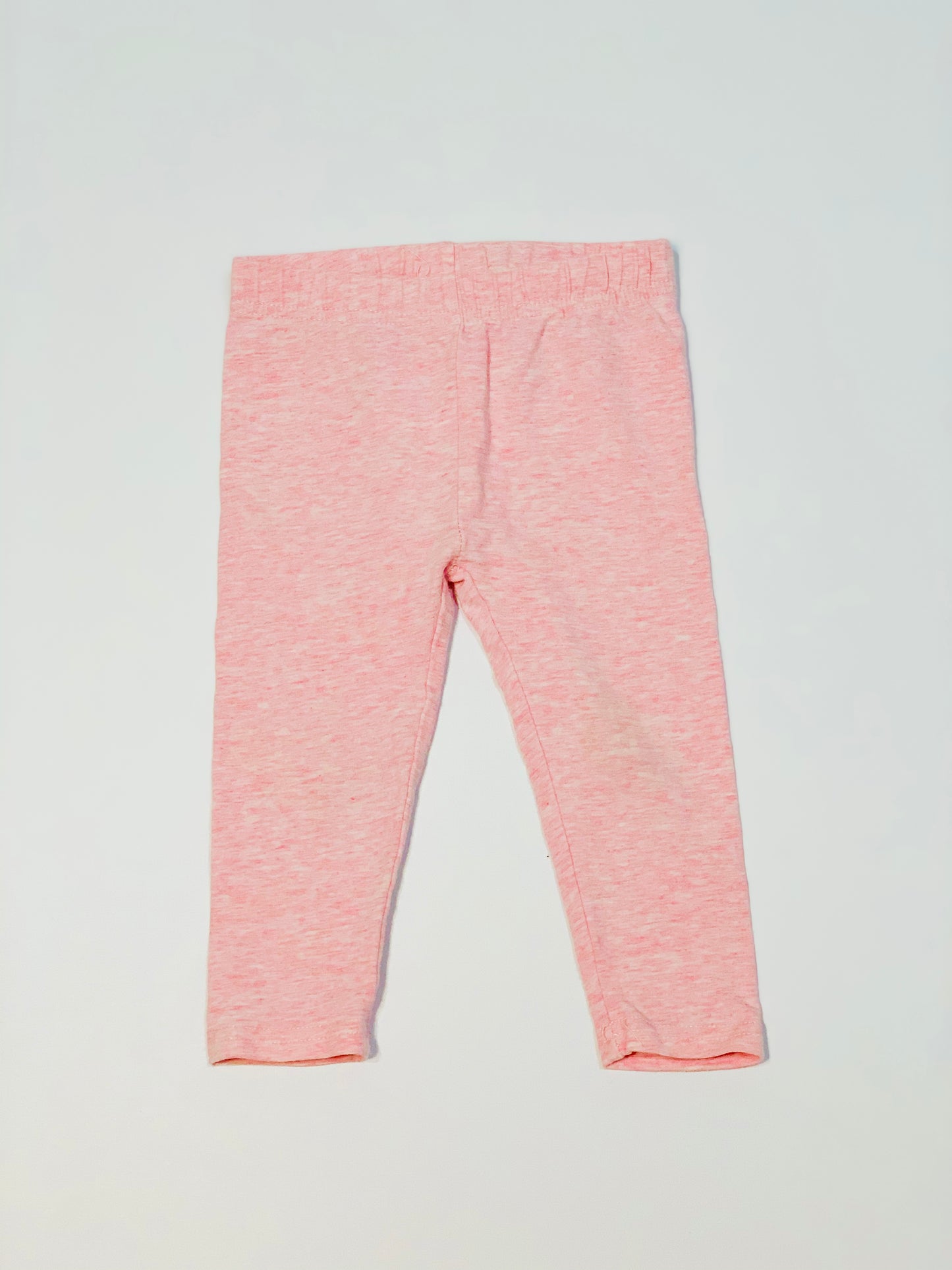 Pink leggings - Size 0