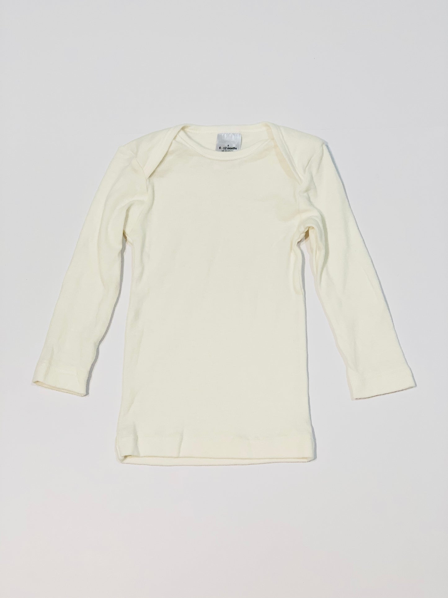 Wool blend top - Size 0