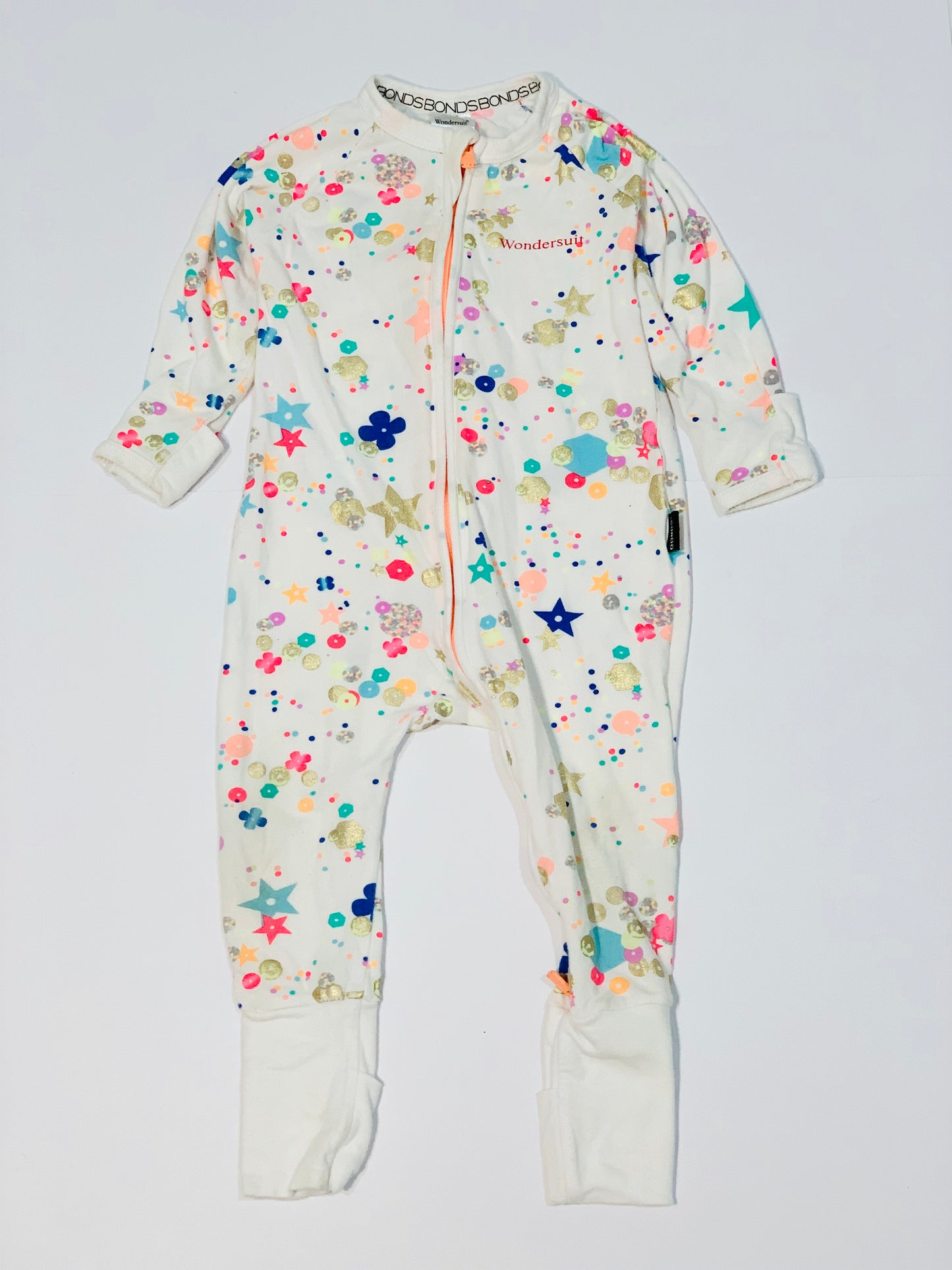 Zippy Wondersuit - Size 0