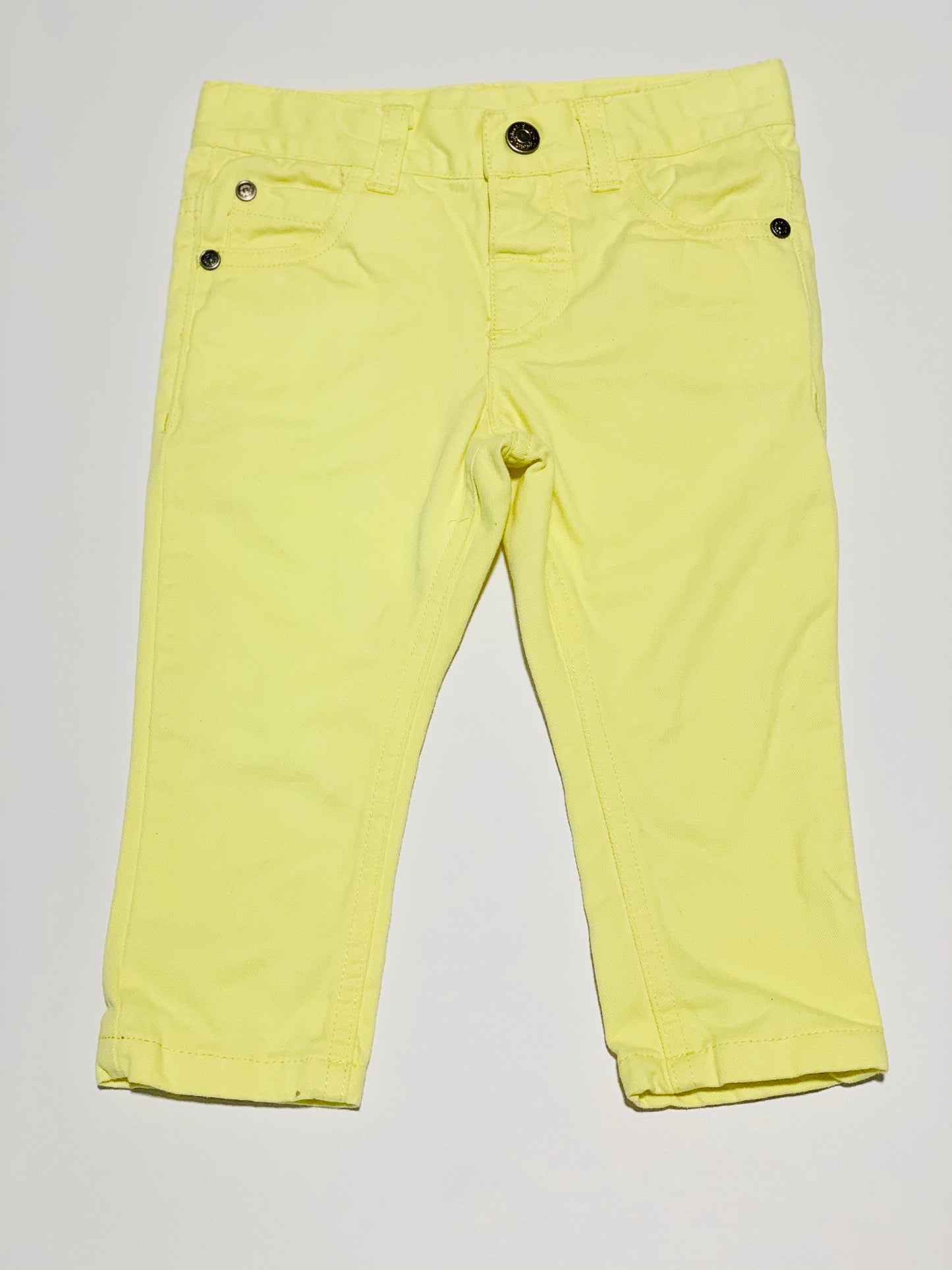 Yellow pants - Size 0