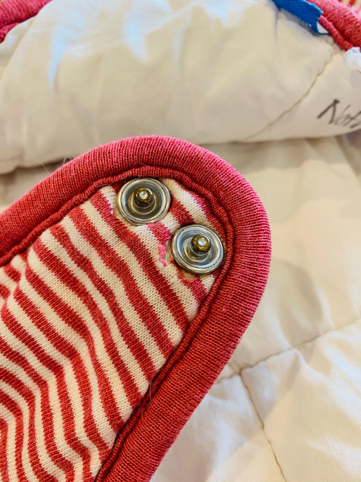 Padded wool sleeping bag - Size 3-24 months