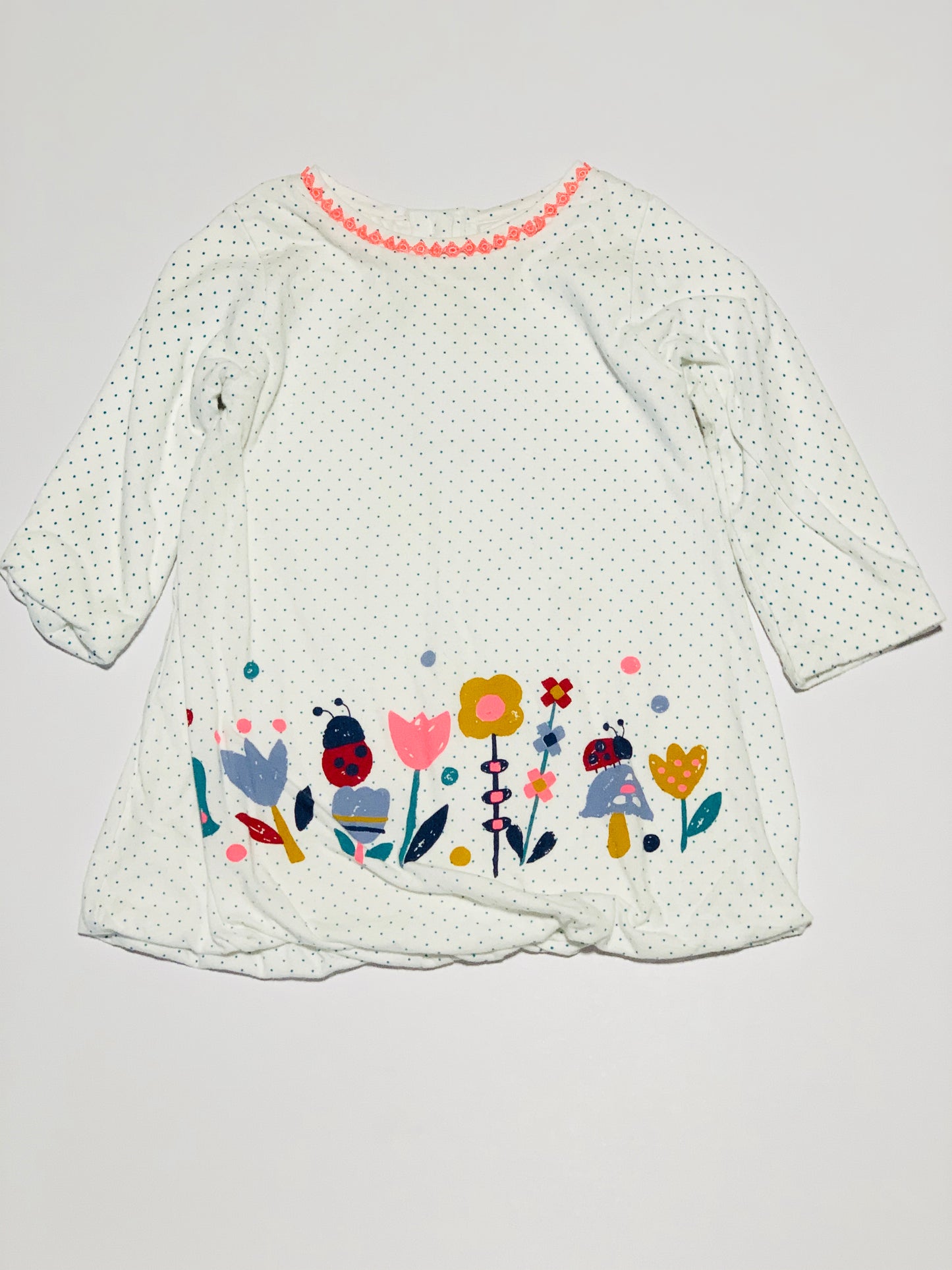In the garden dress - Size 0