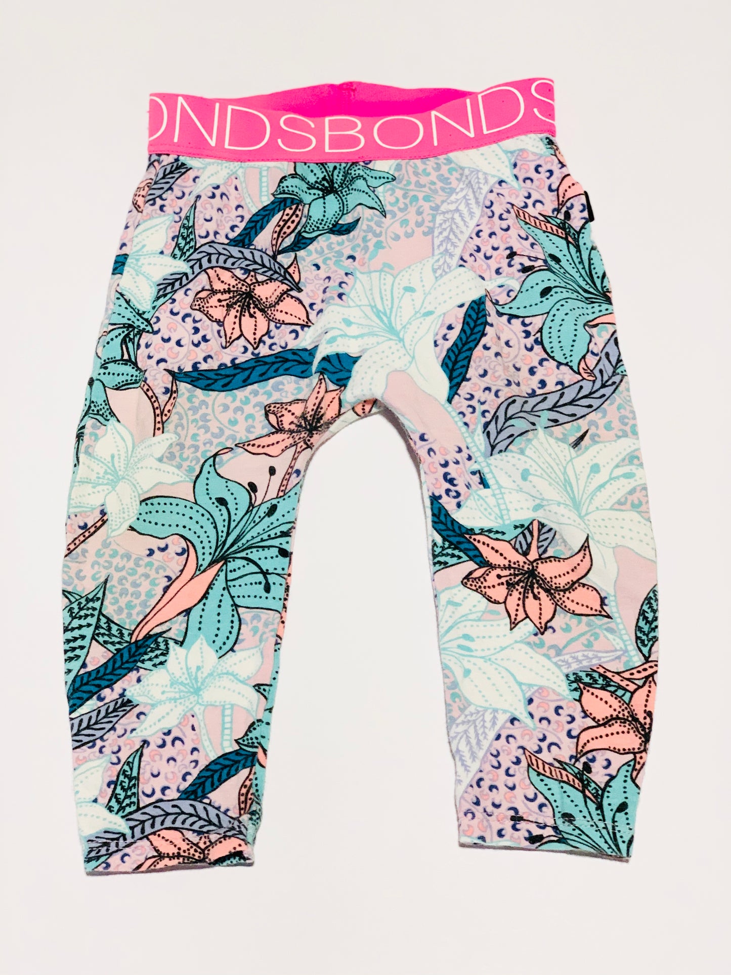 Stretchies legging - Size 0