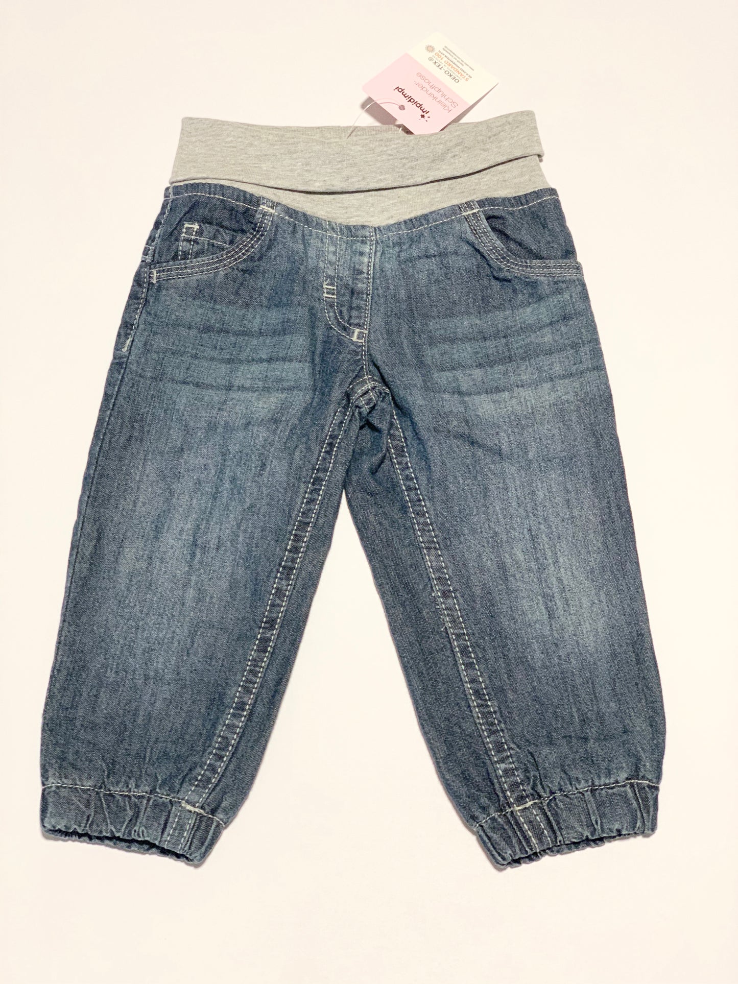 Denim pants BNWT - Size 0