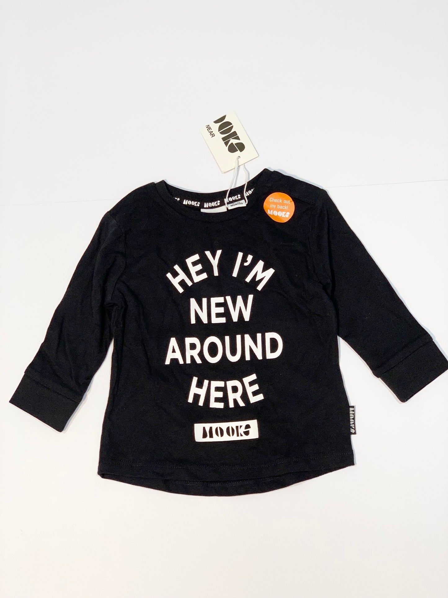 Black top brand new - Size 0