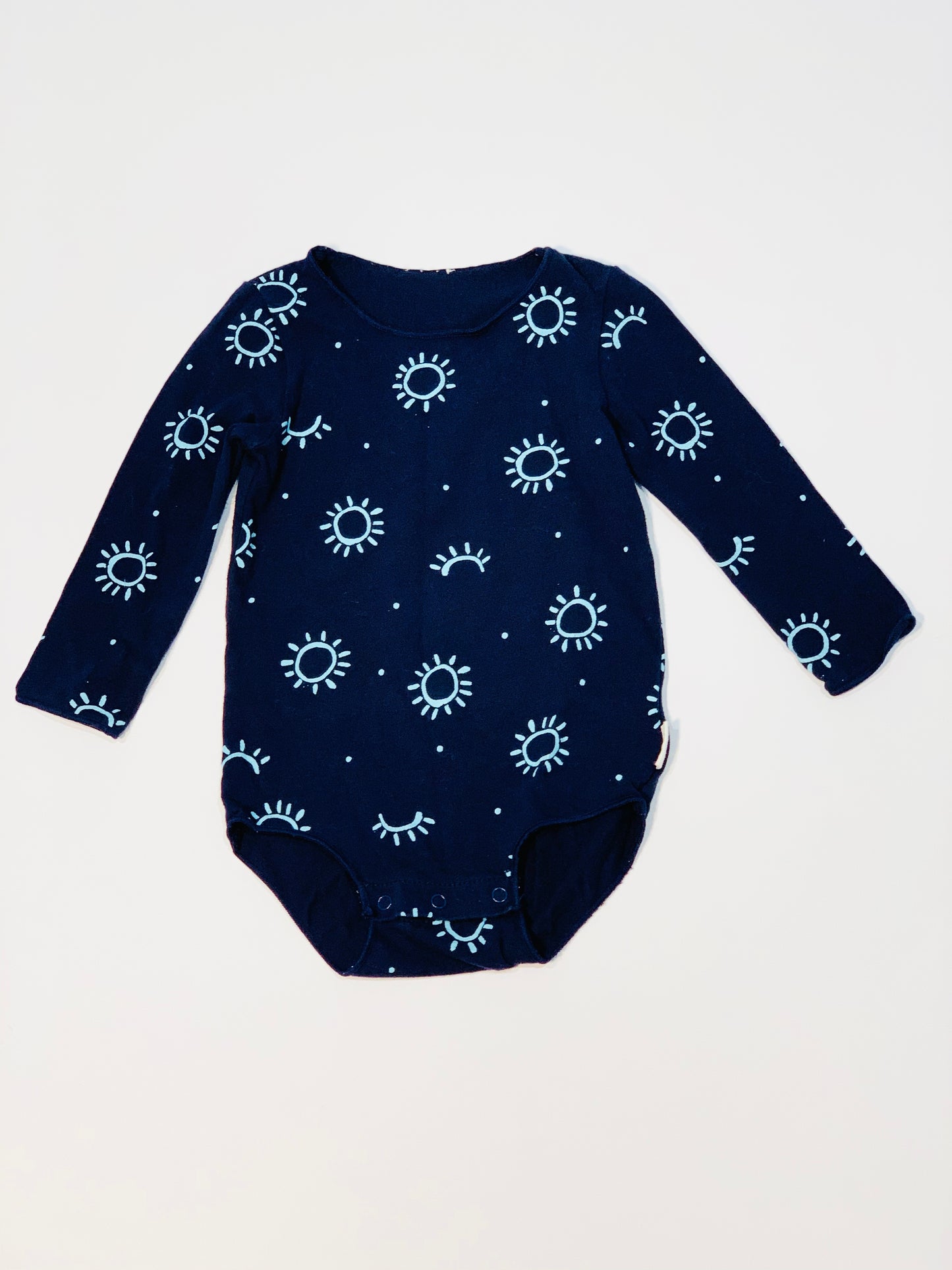 Navy bodysuit - Size 0