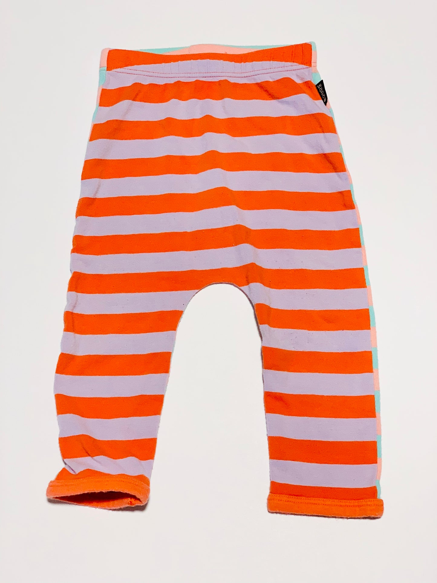 Striped leggings - Size 0