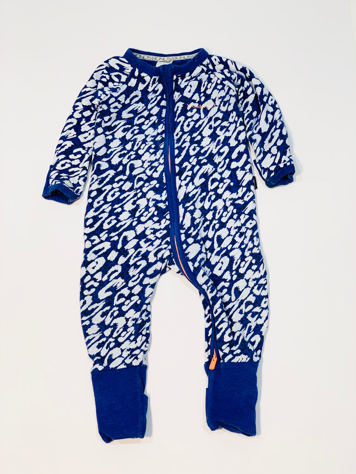 Zippy Wondersuit - Size 0