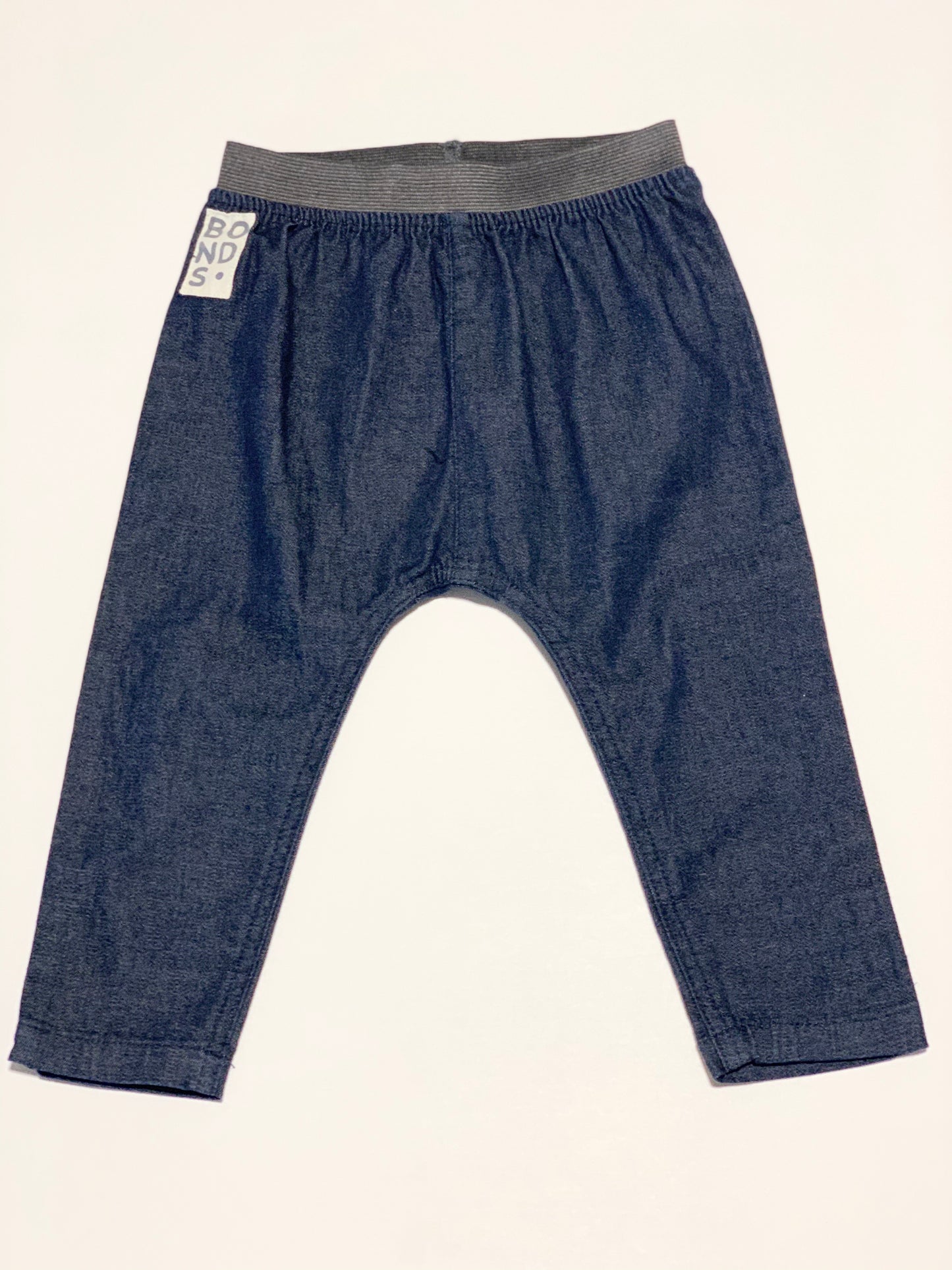 Soft denim pants - Size 0