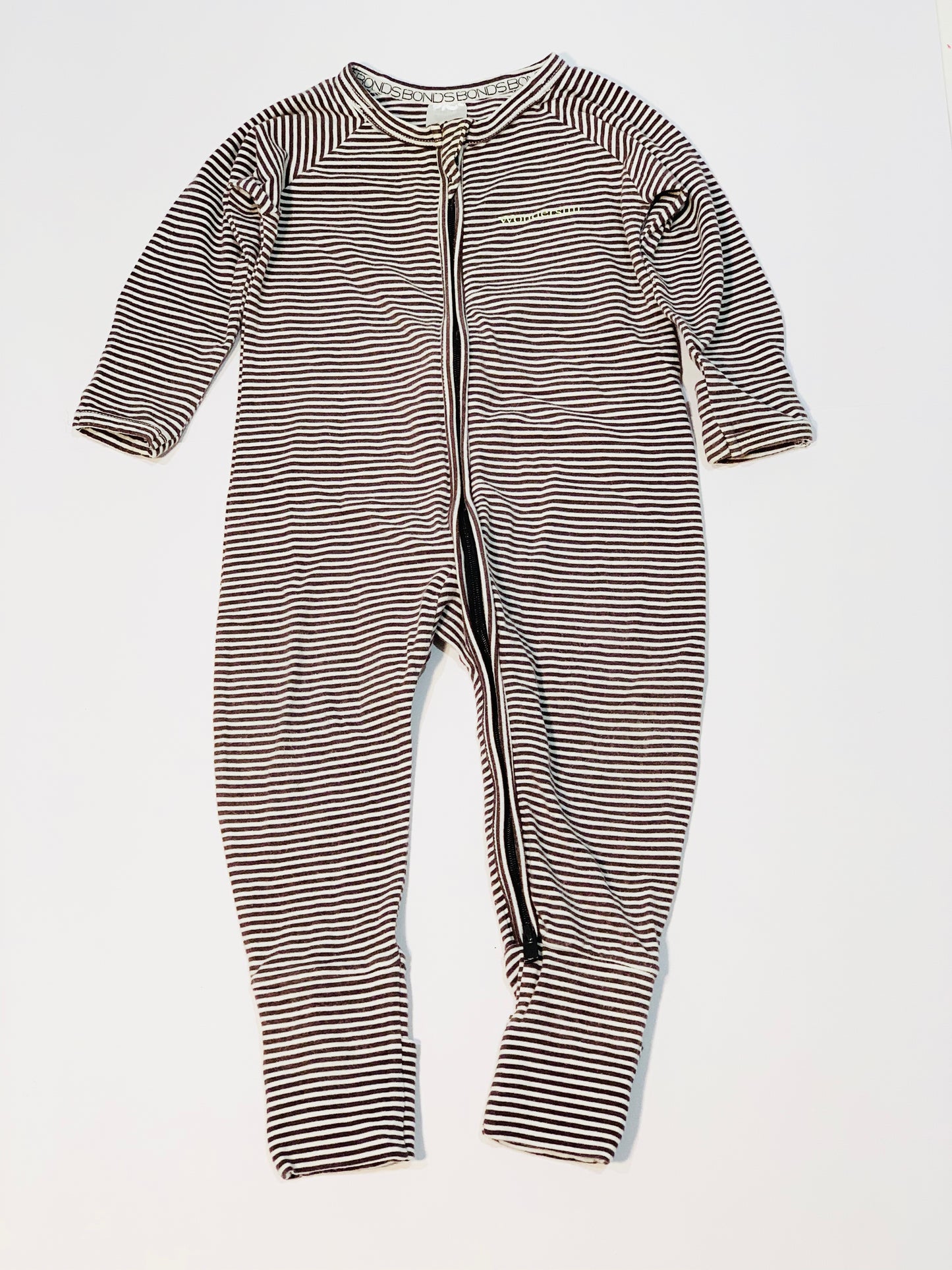 Zippy Wondersuit - Size 0