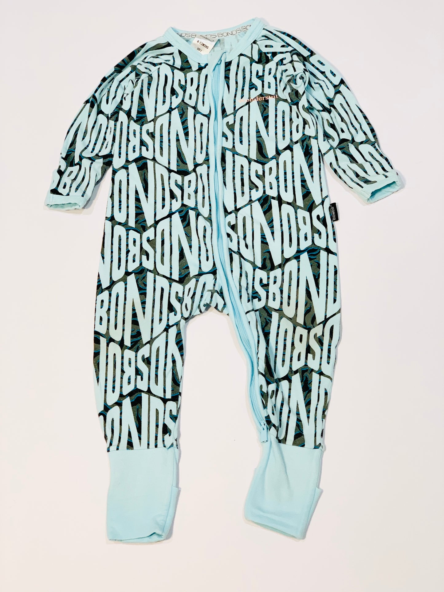 Zippy Wondersuit - Size 0