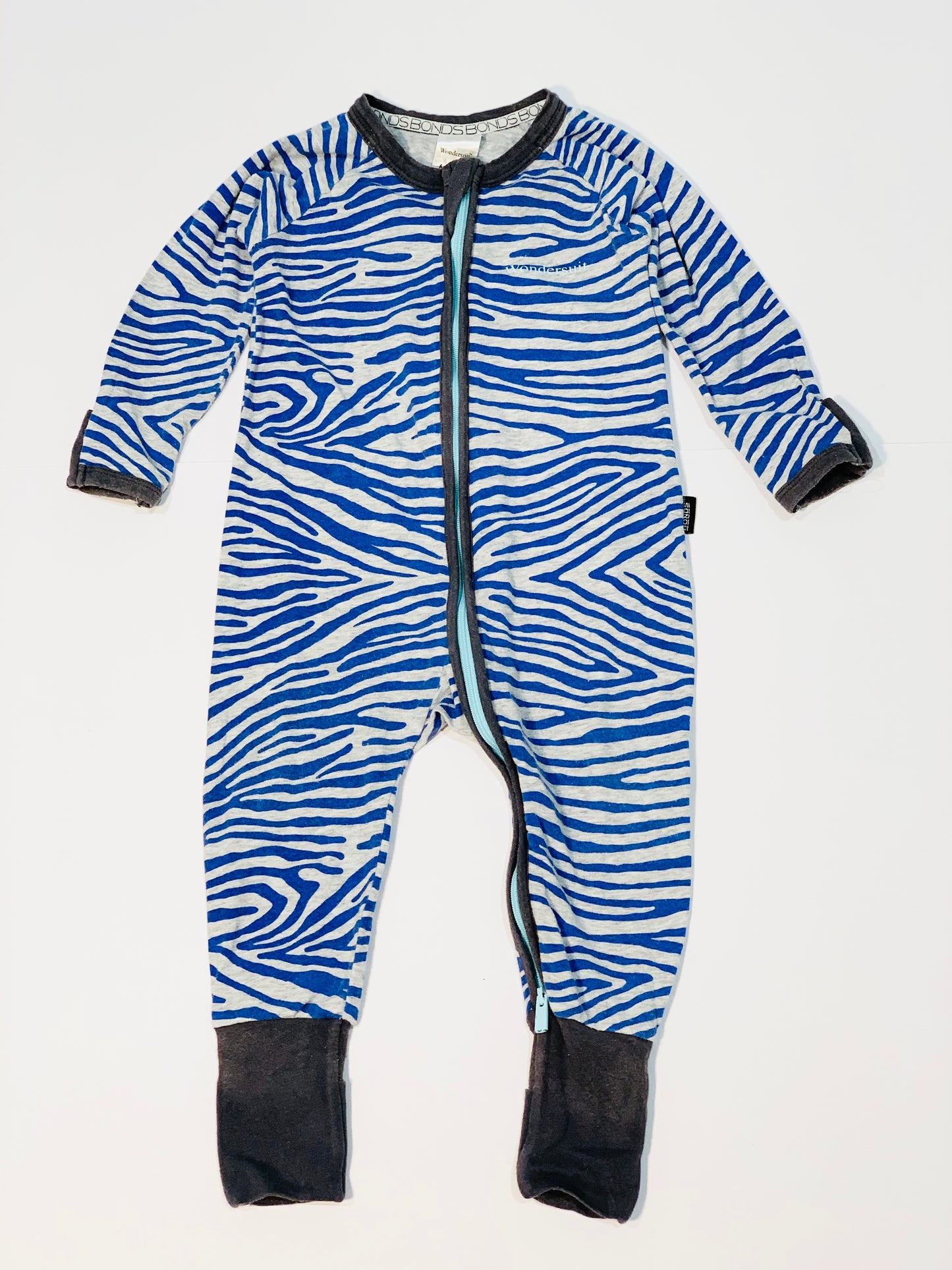 Zippy Wondersuit - Size 0