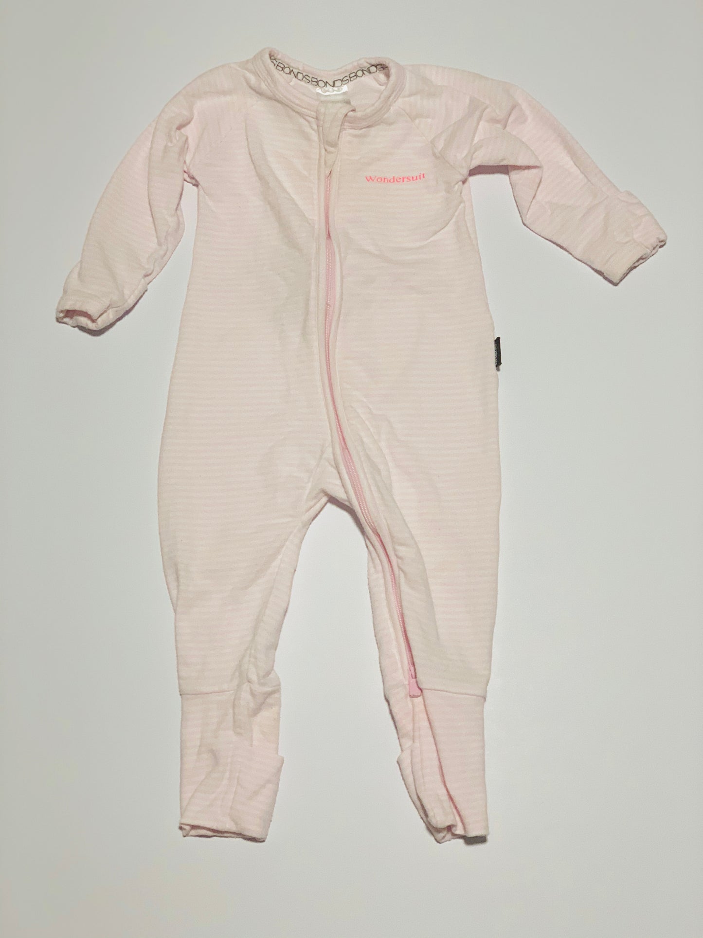 Zippy Wondersuit - Size 00