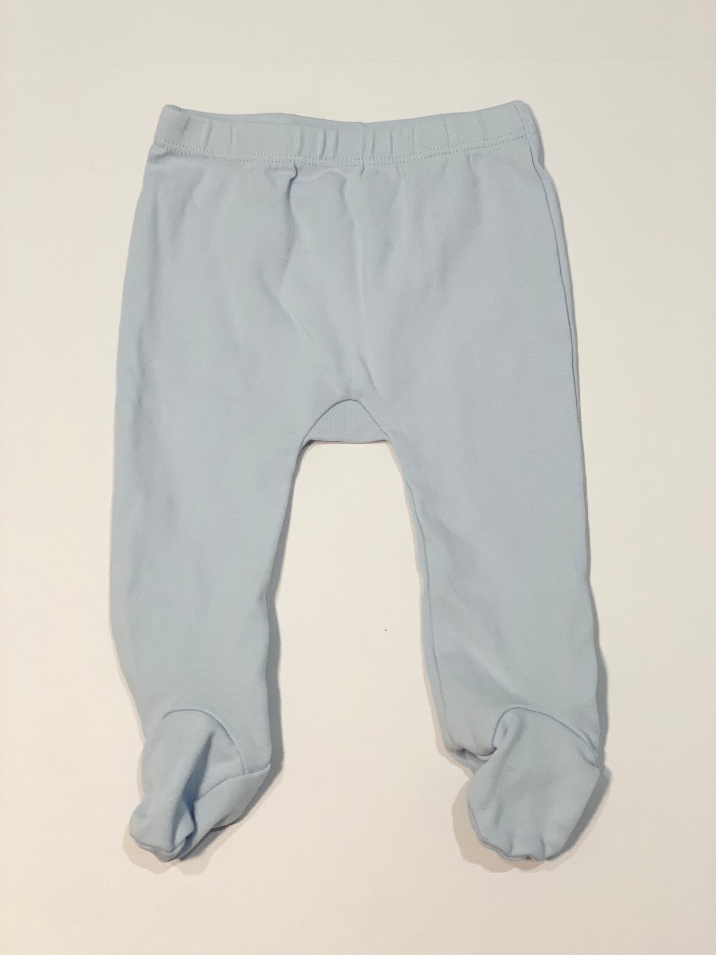 Blue footed pants - Size 00