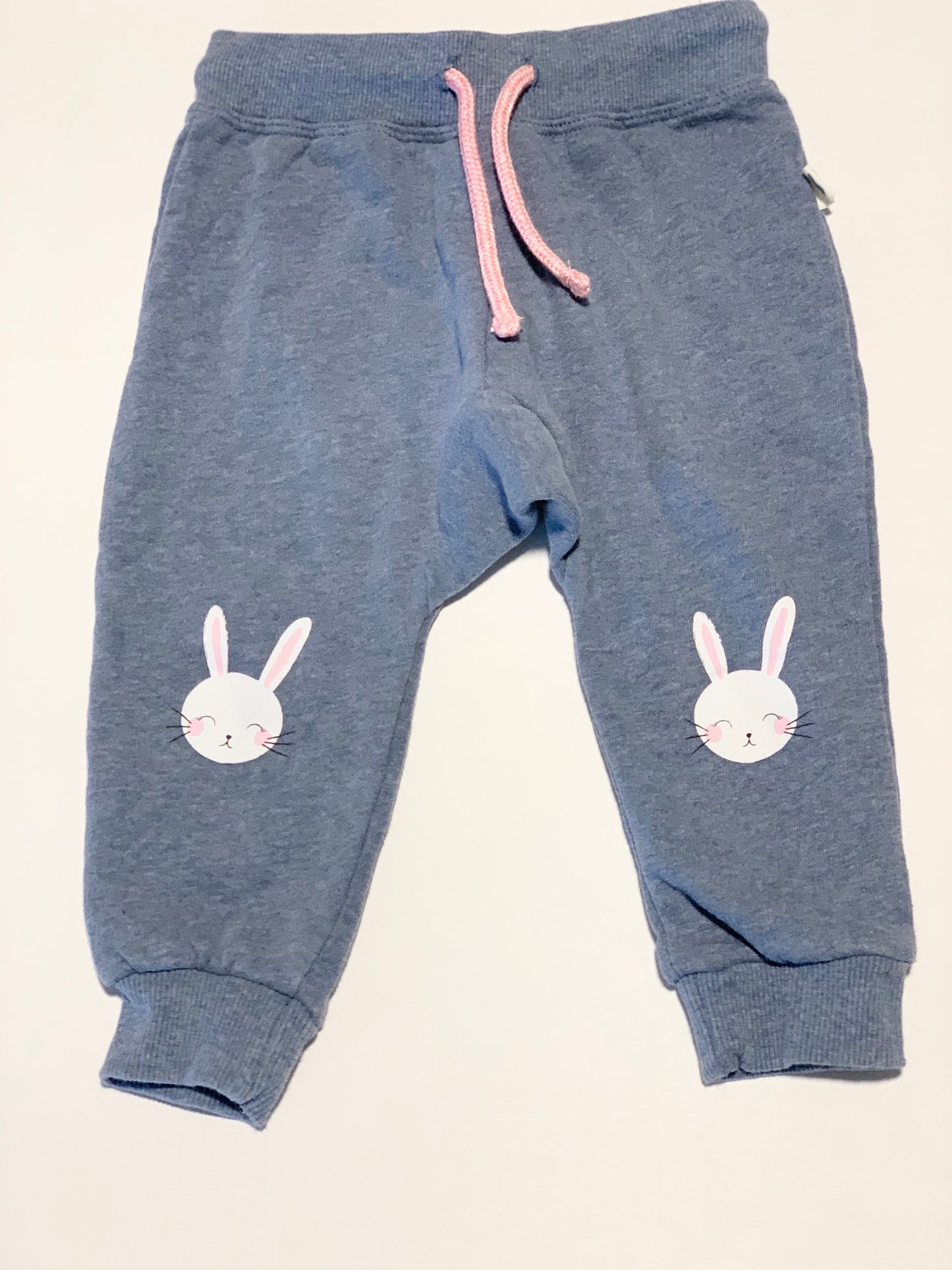 Grey bunny trackies - Size 1