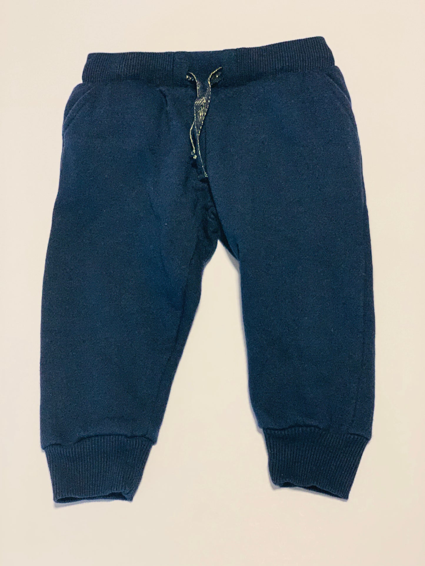 Navy trackies - Size 1