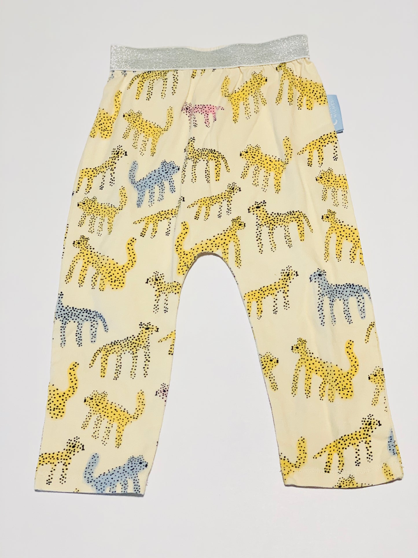 Katt print leggings - Size 1