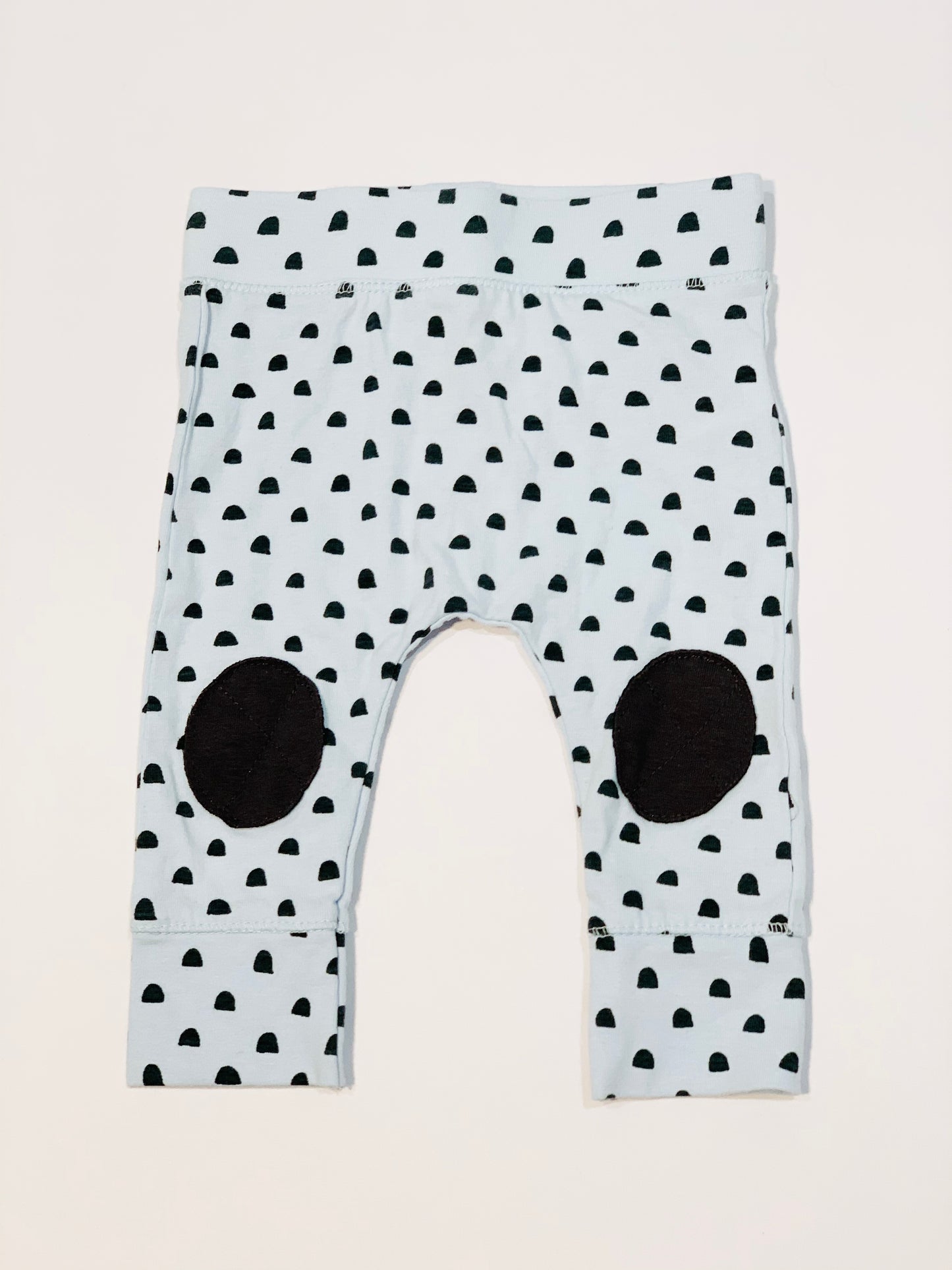 Blue leggings - Size 00