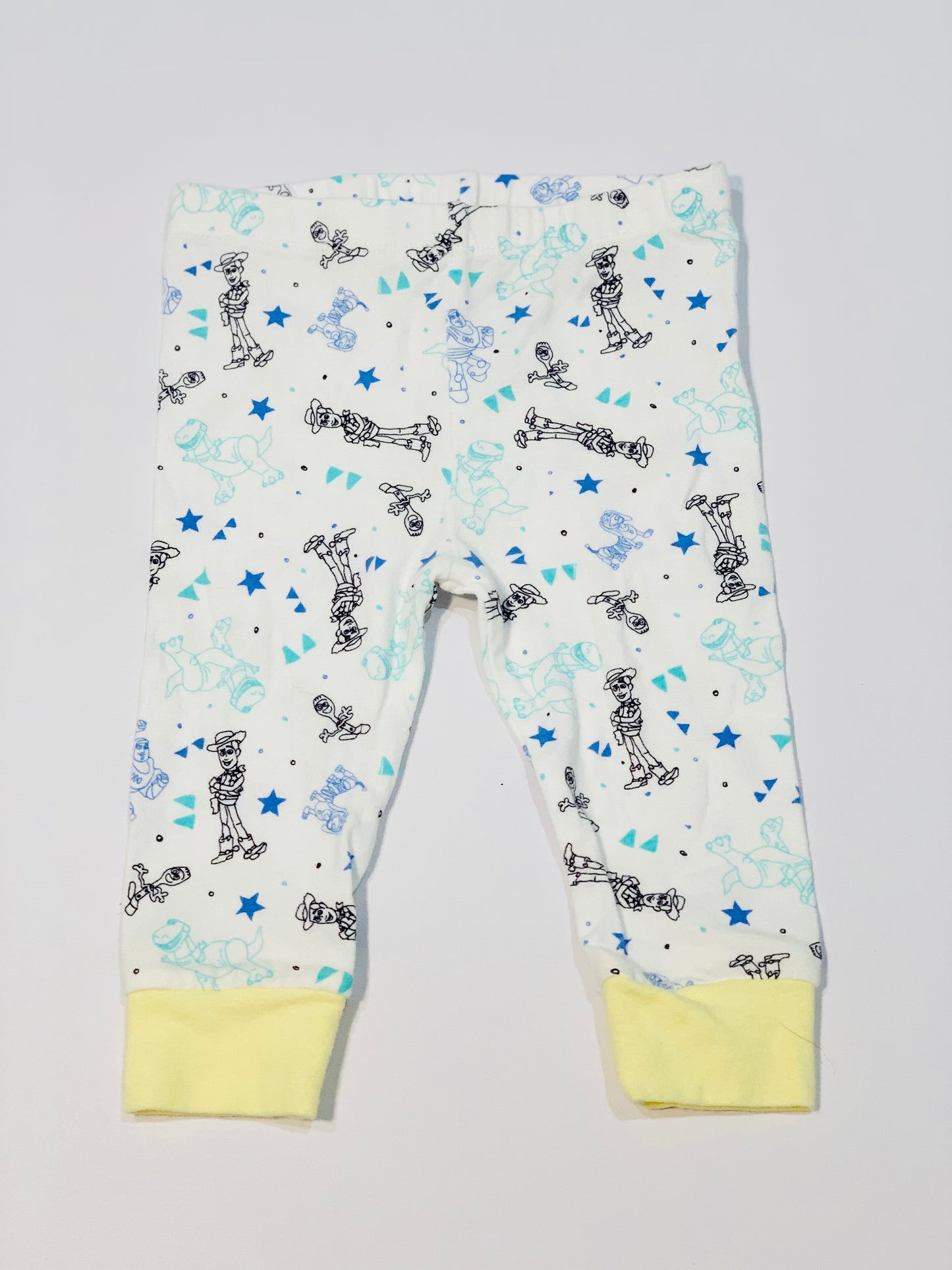 Toy Story leggings - Size 00