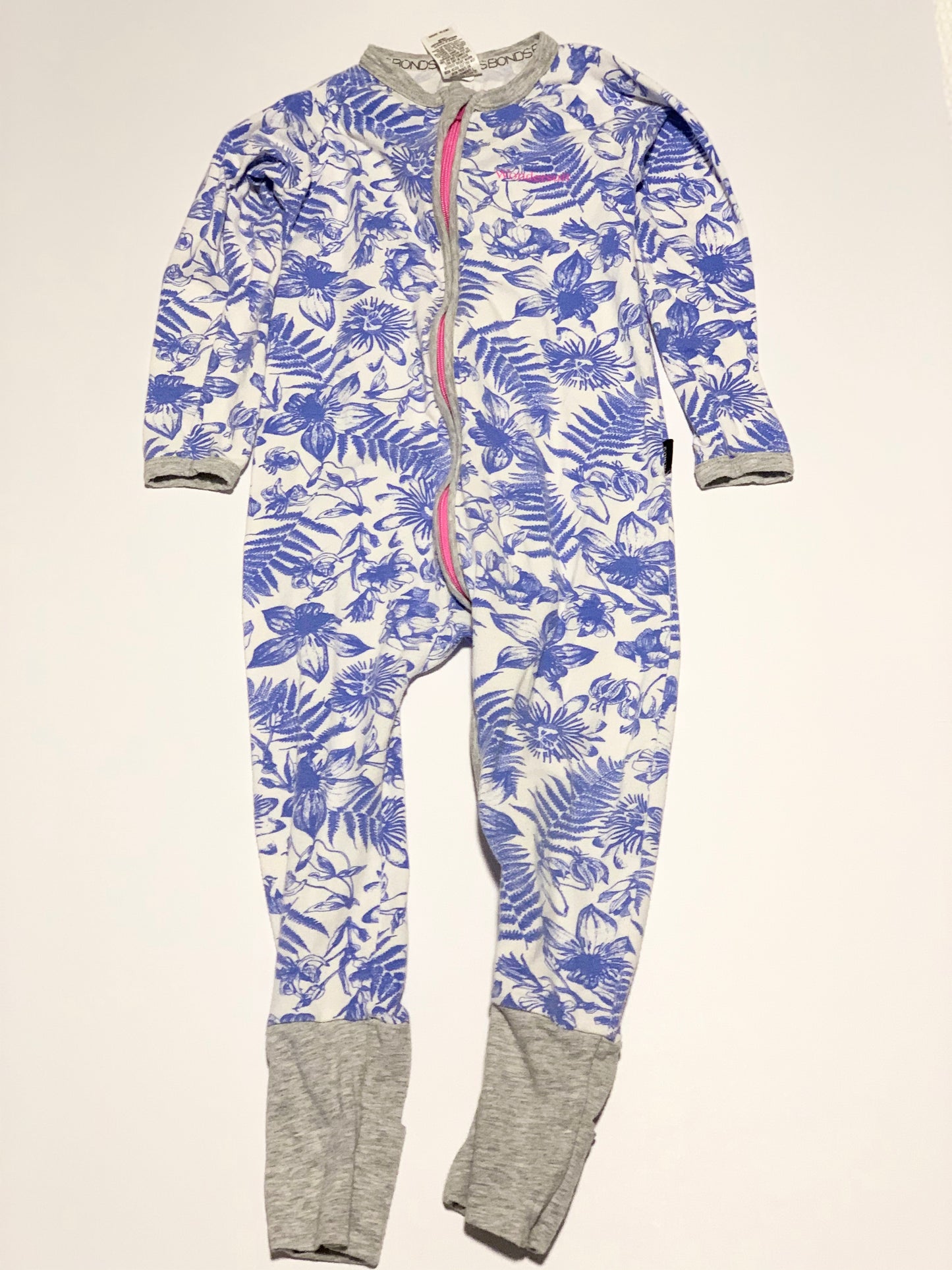 Zippy Wondersuit - Size 2