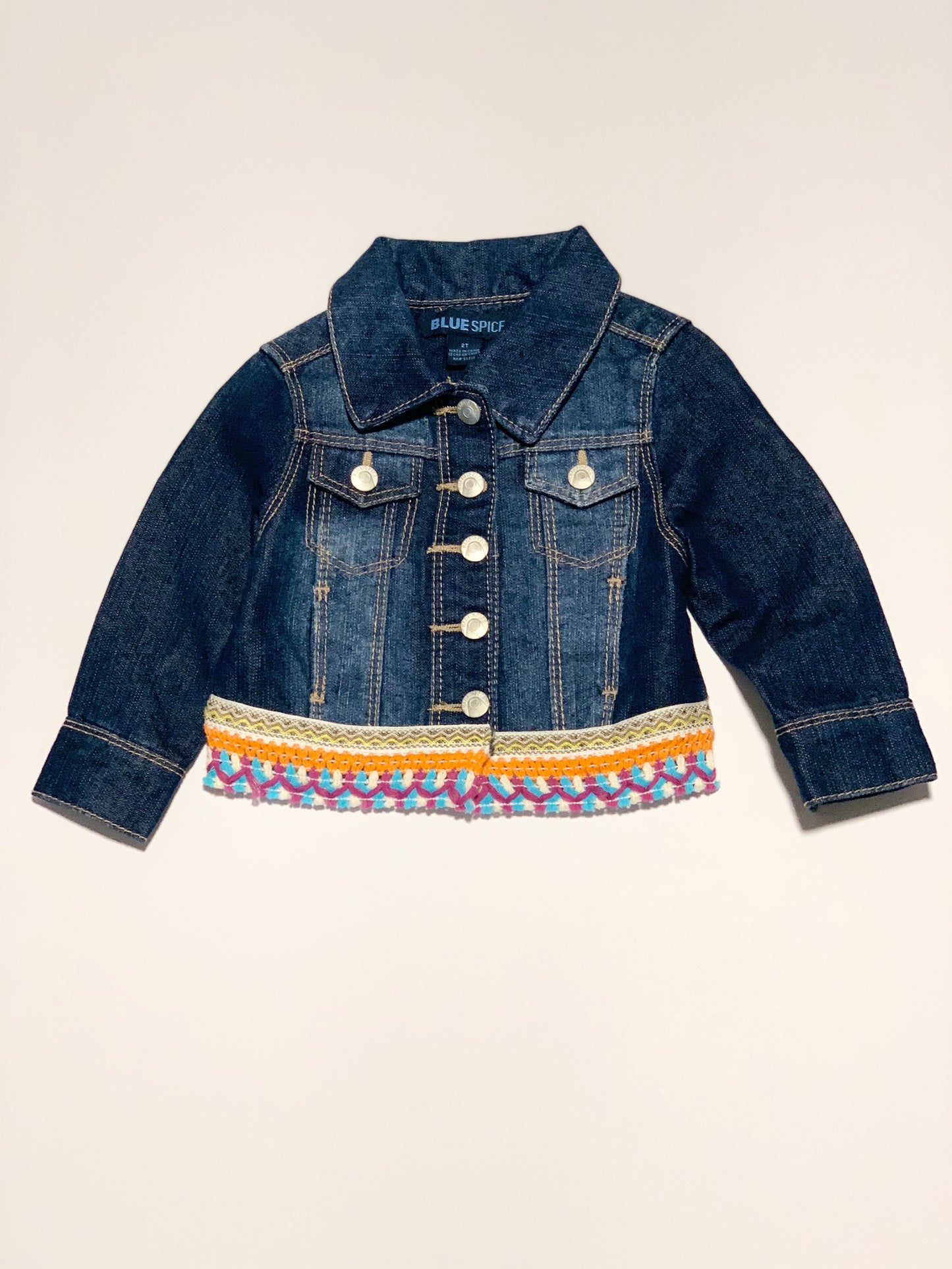 Denim jacket - Size 2